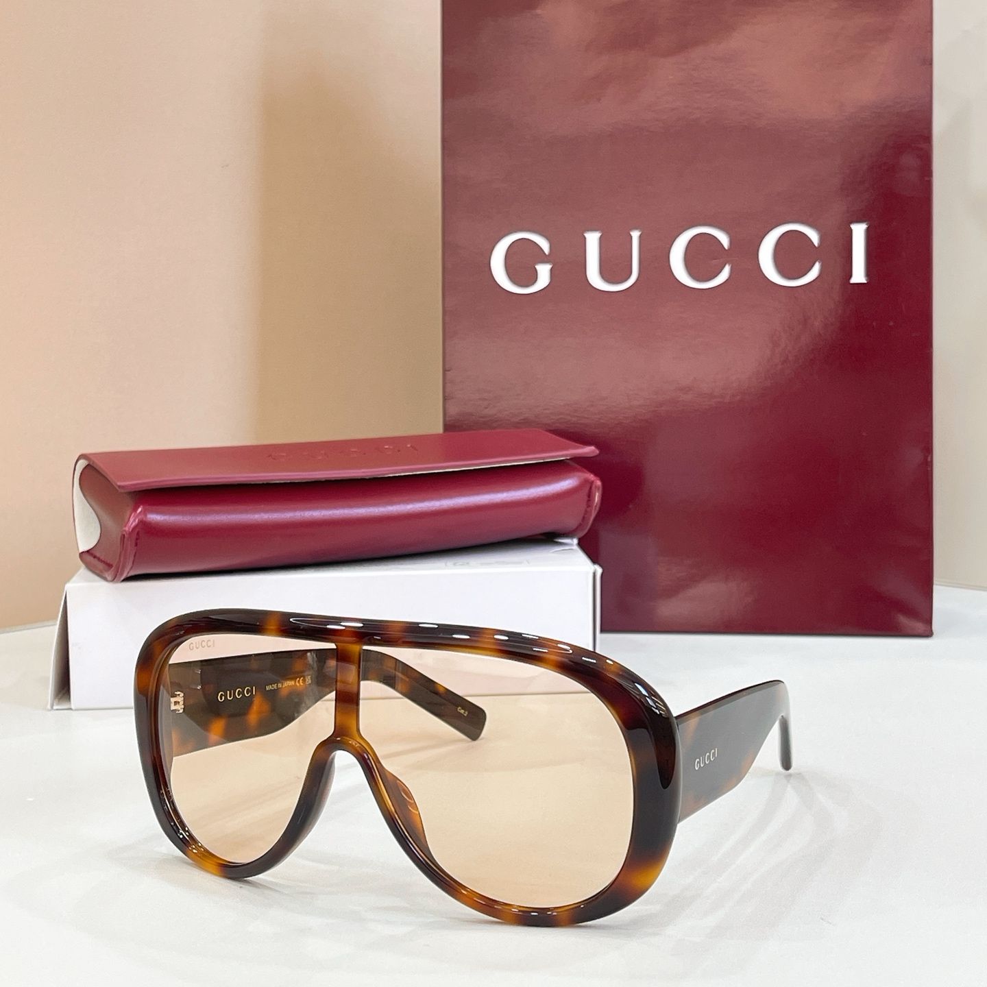 GUCCI Sunglasses - GG2164