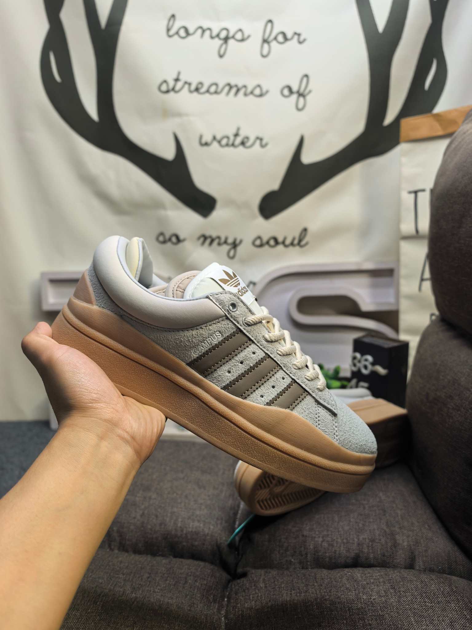 adidas Campus Casual Shoes