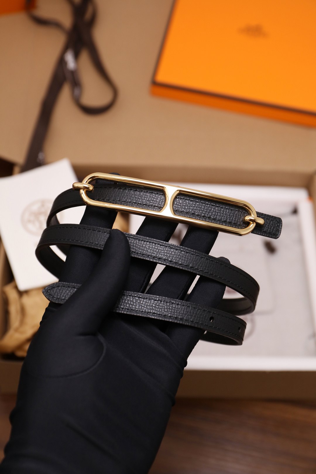 Hermes Belt – 13mm