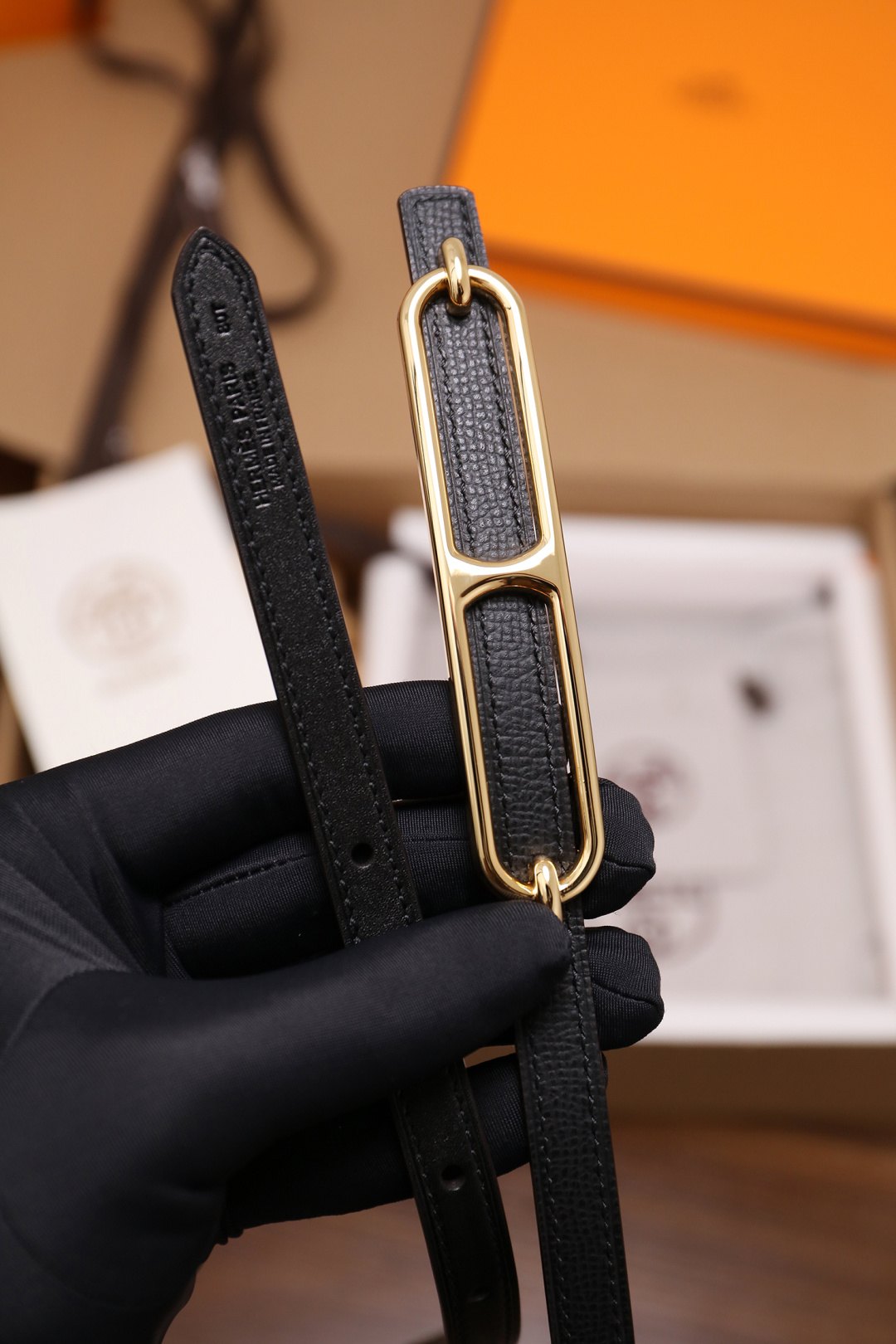 Hermes Belt – 13mm