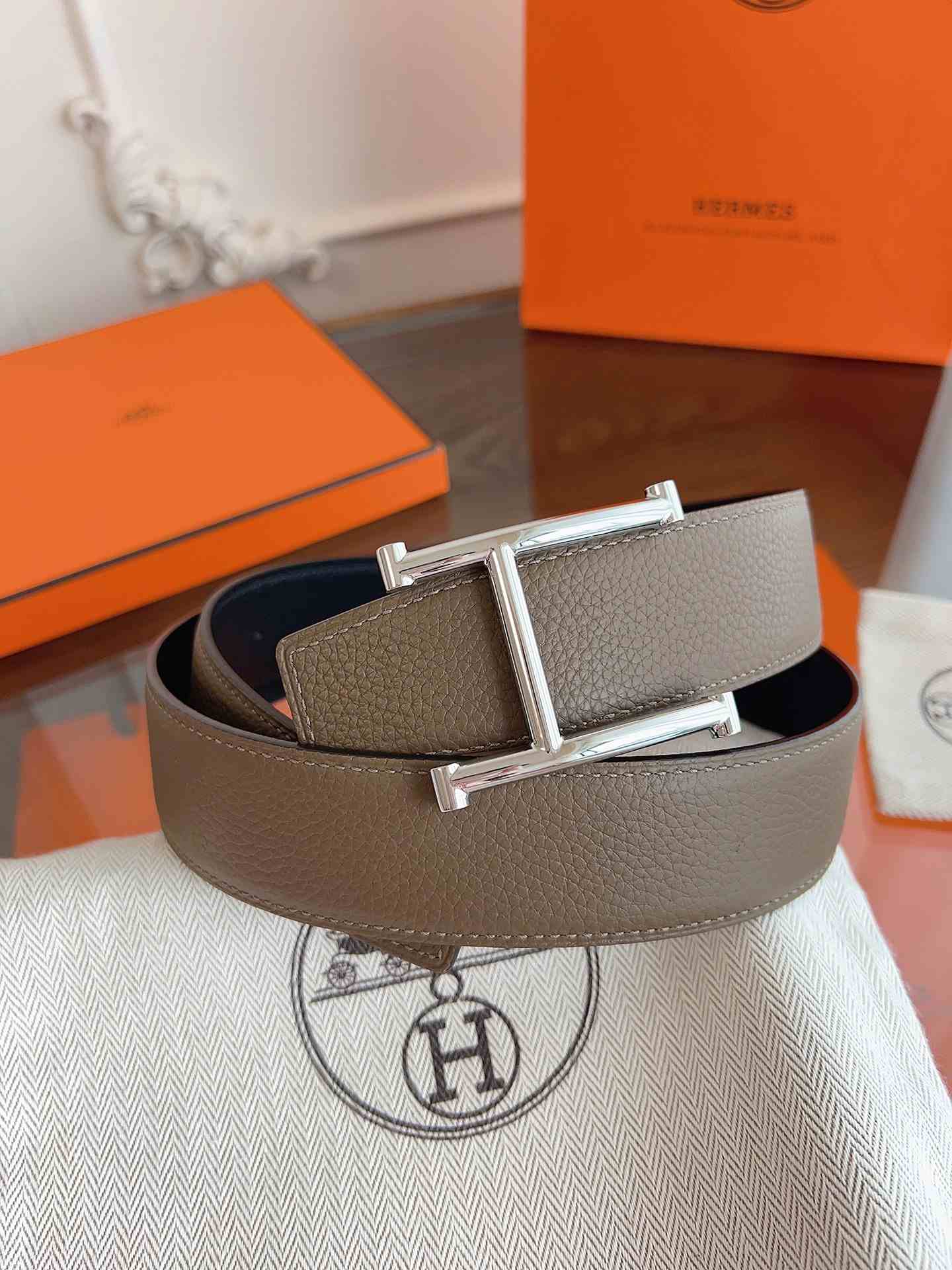Hermes Belt – 38mm