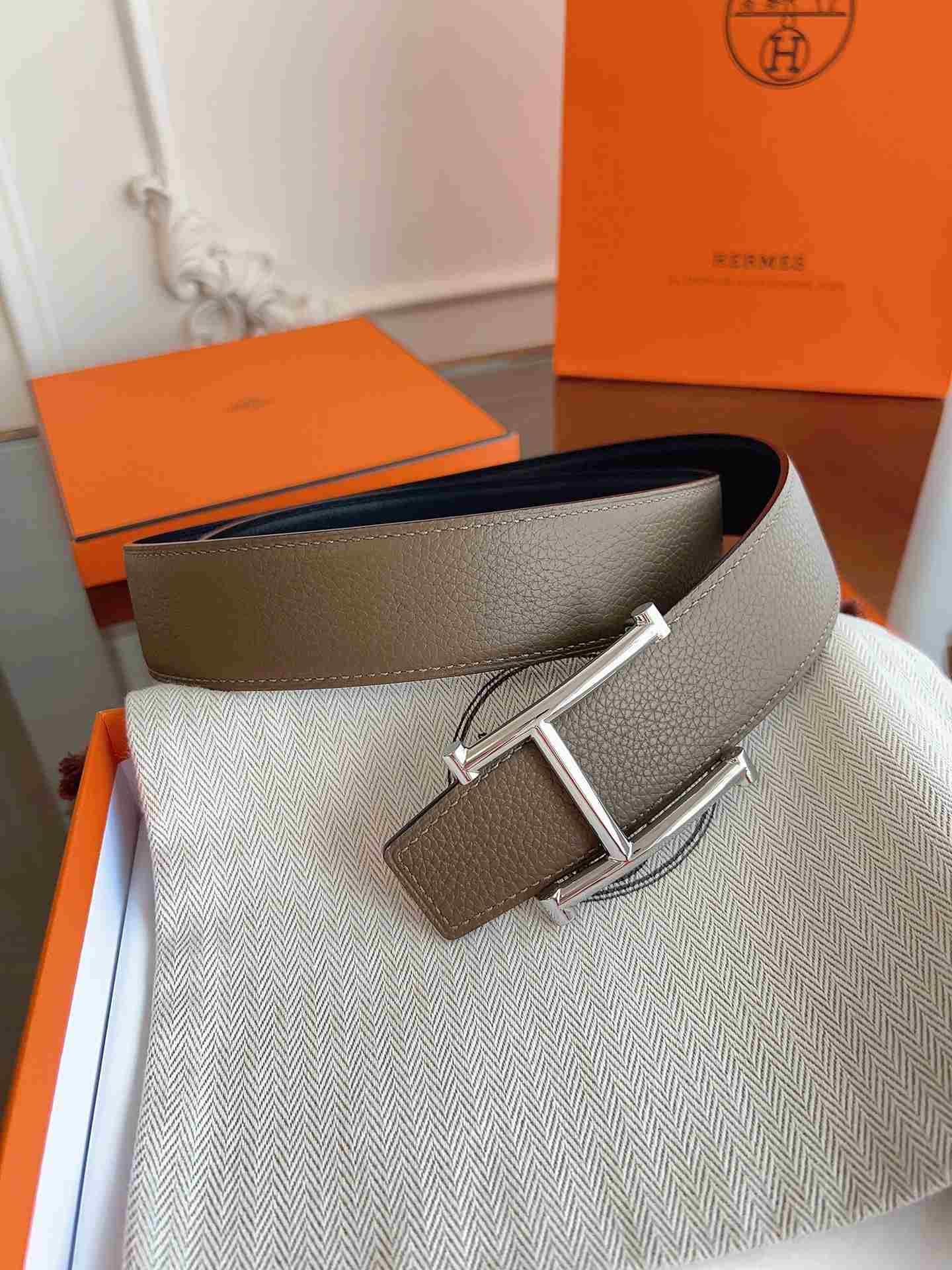 Hermes Belt – 38mm