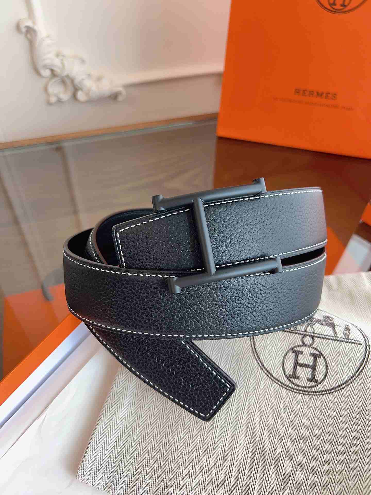 Hermes Belt – 38mm