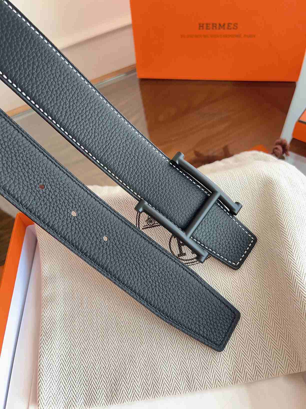 Hermes Belt – 38mm