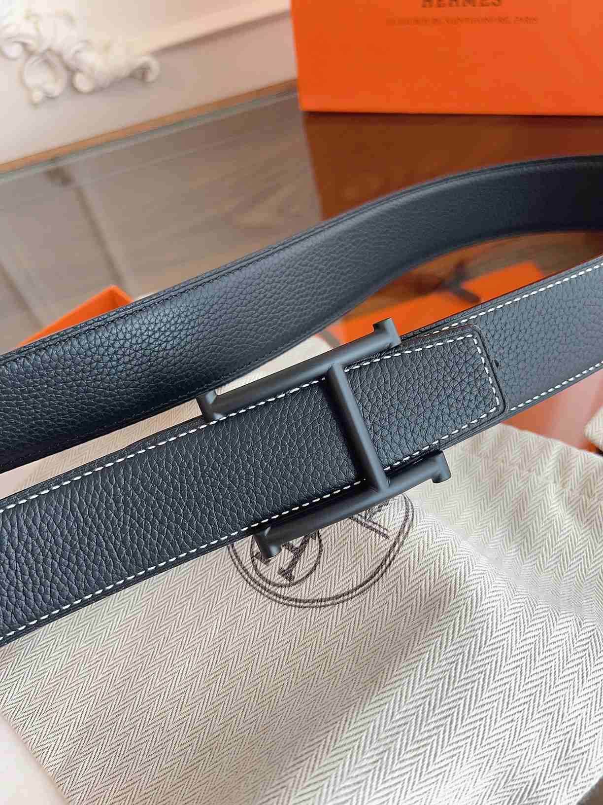 Hermes Belt – 38mm