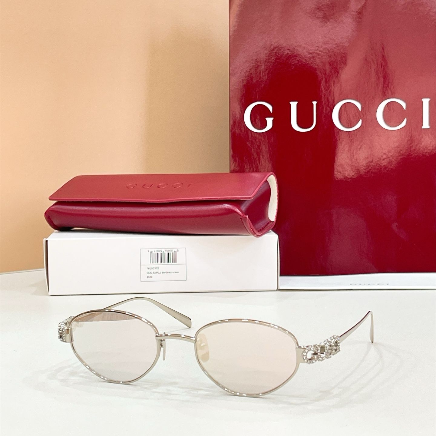 GUCCI Sunglasses - GG1935S