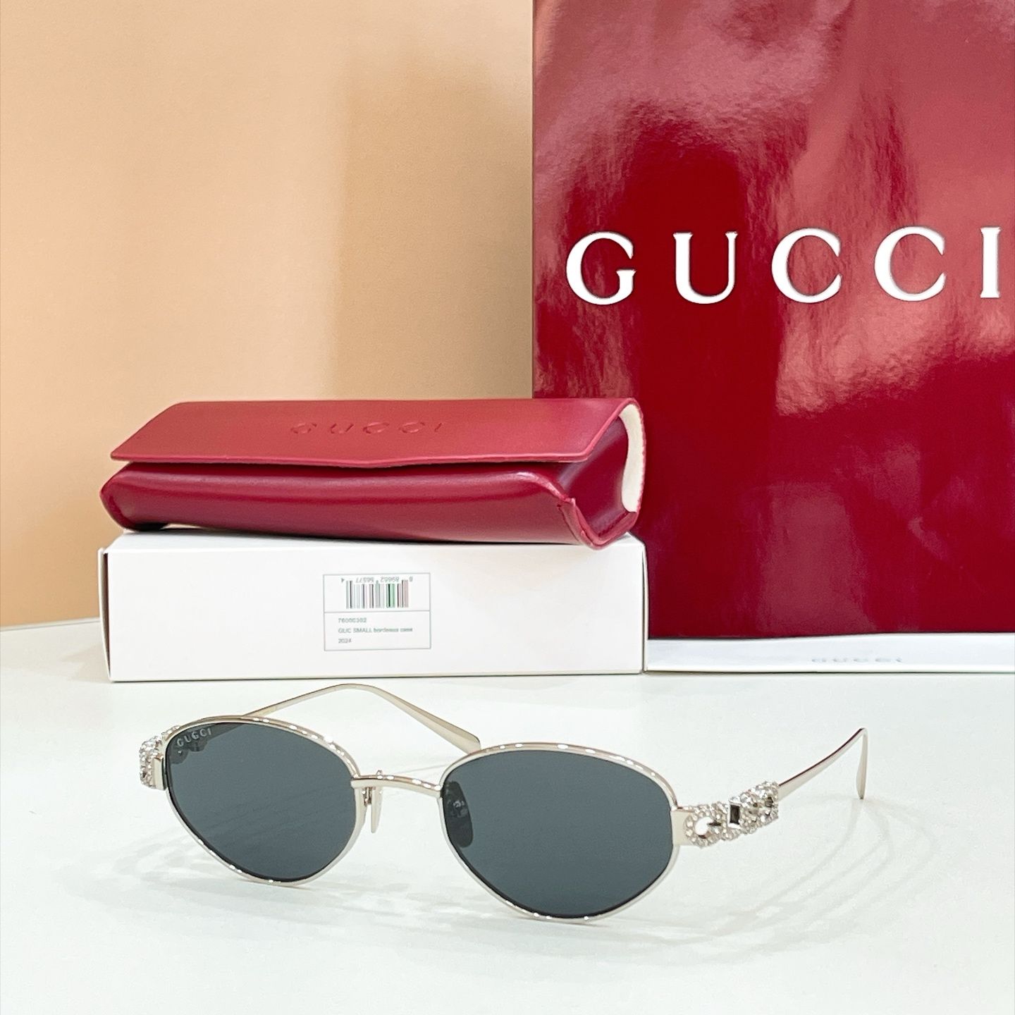 GUCCI Sunglasses - GG1935S
