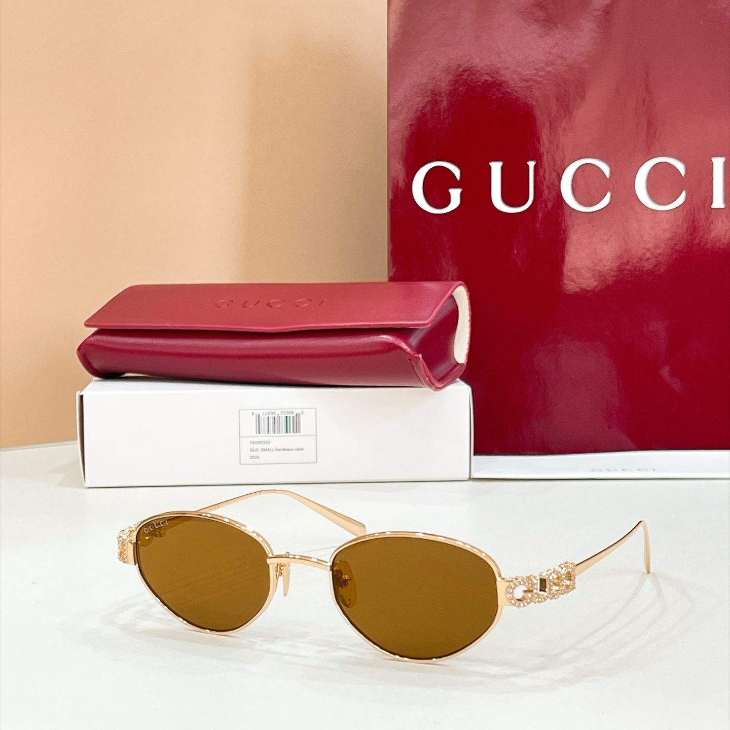 GUCCI Sunglasses - GG1935S