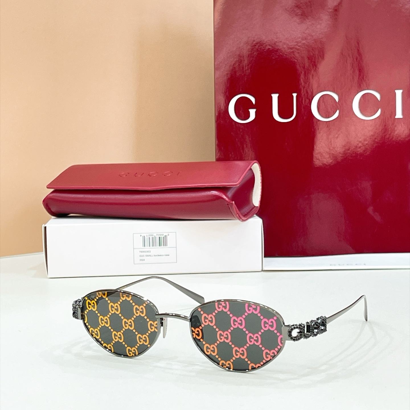 GUCCI Sunglasses - GG1935S