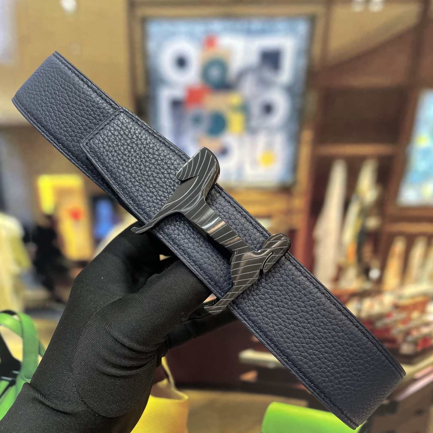 Hermes Belt – 38mm