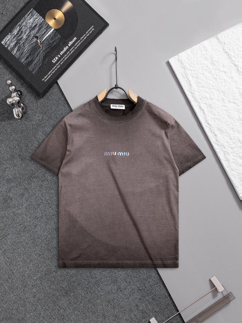 Miu Miu T-Shirt