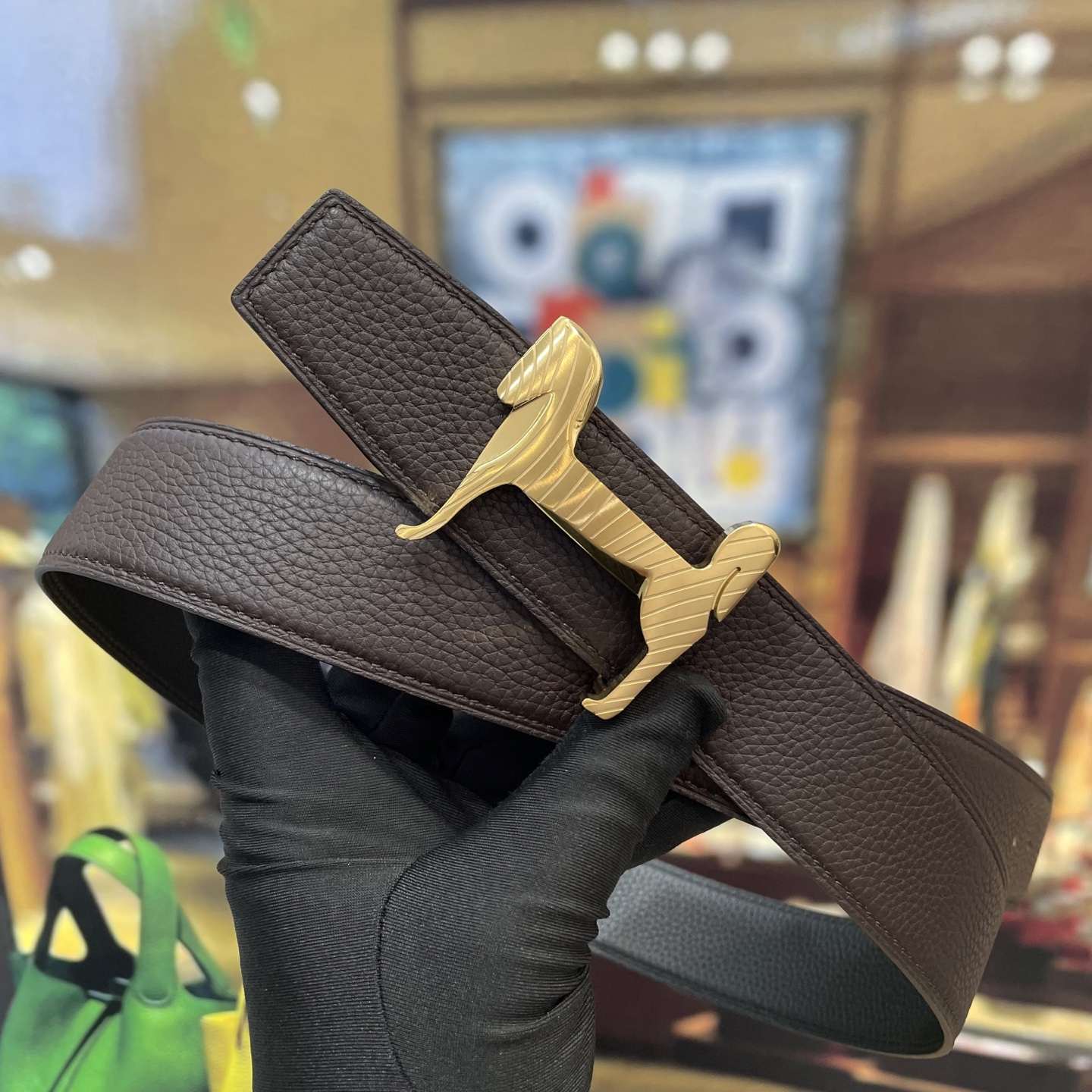 Hermes Belt – 38mm