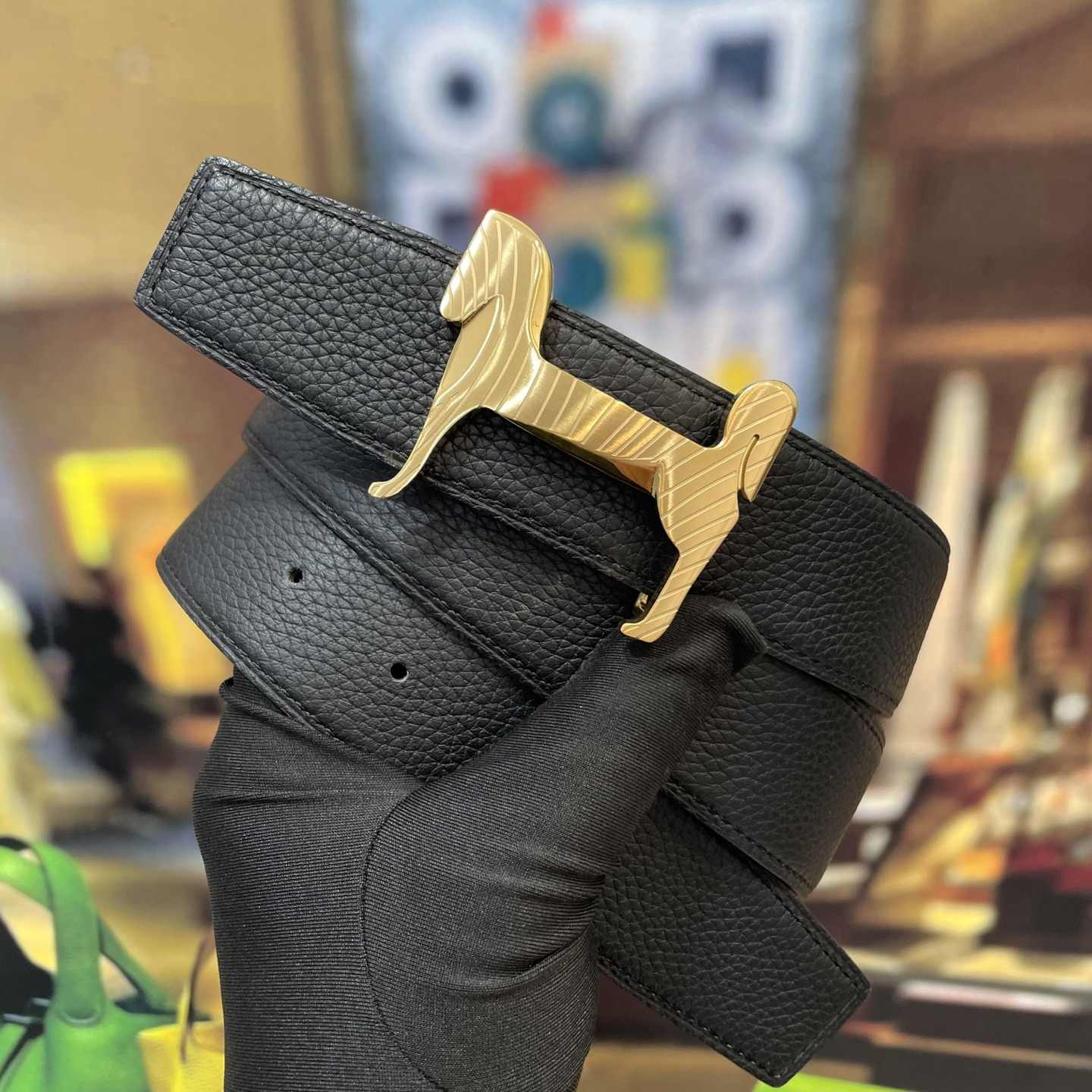 Hermes Belt – 38mm