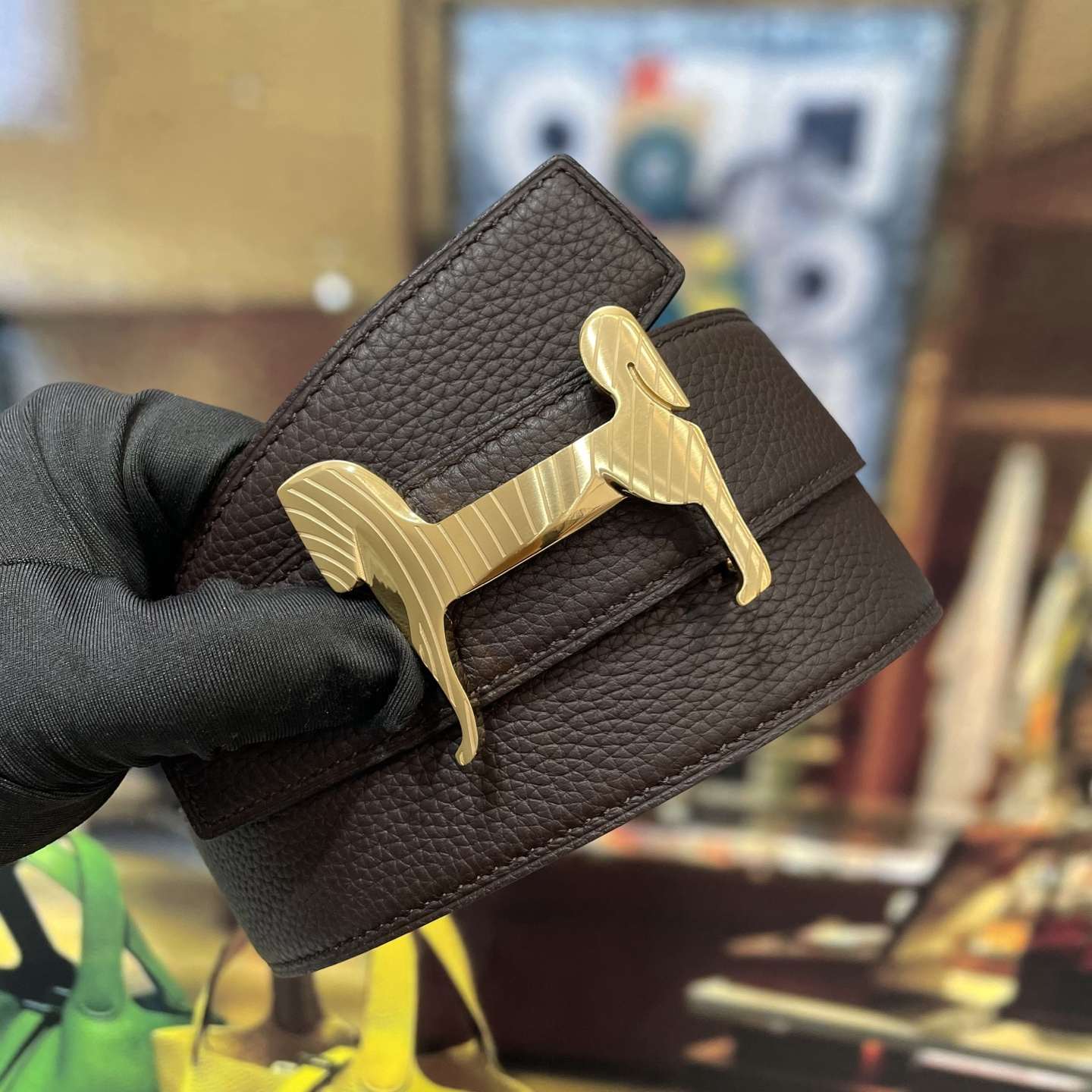 Hermes Belt – 38mm