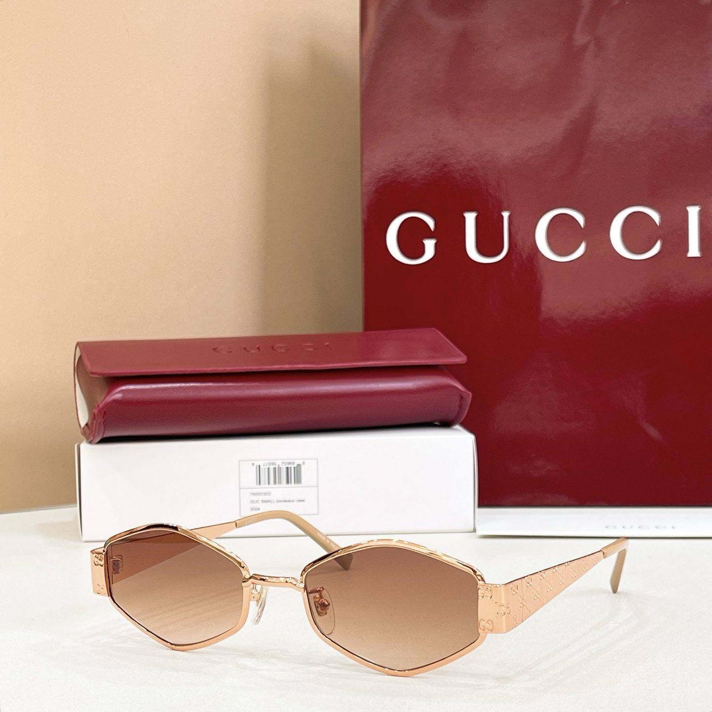 GUCCI Sunglasses - 2032SK