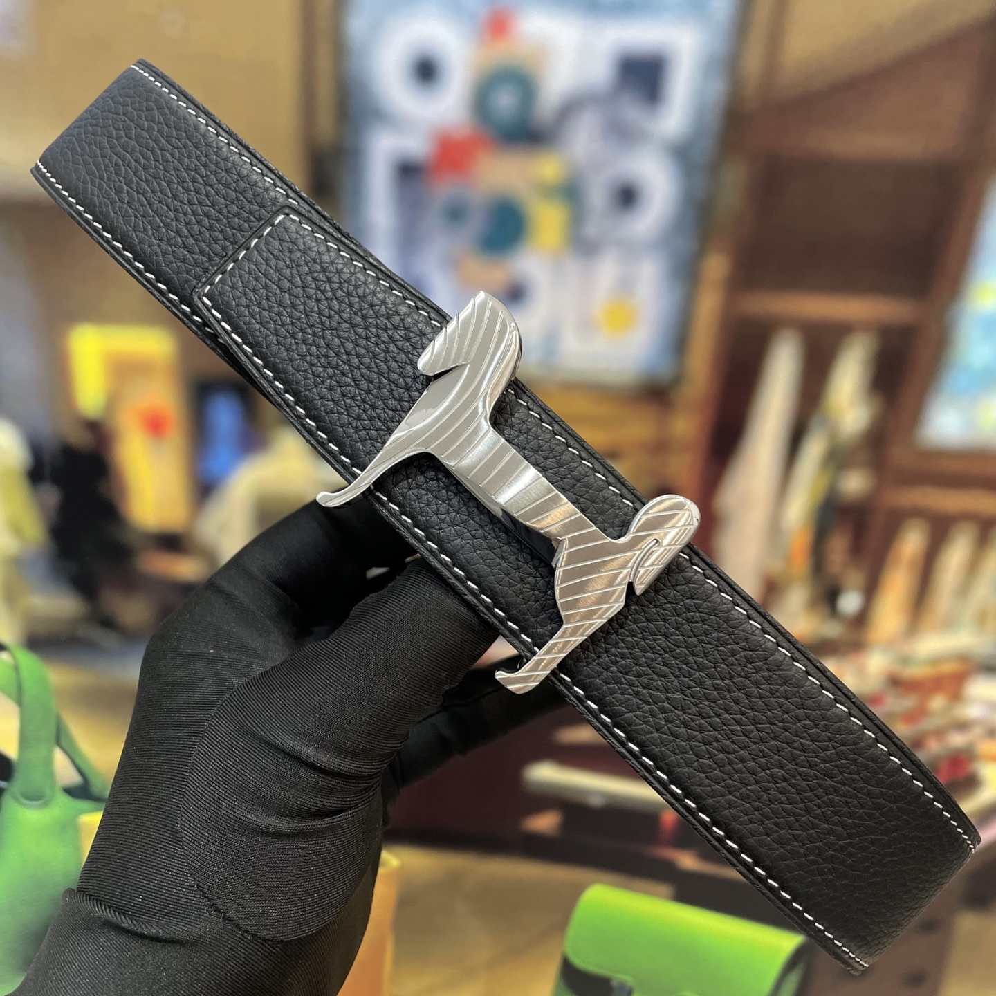 Hermes Belt – 38mm