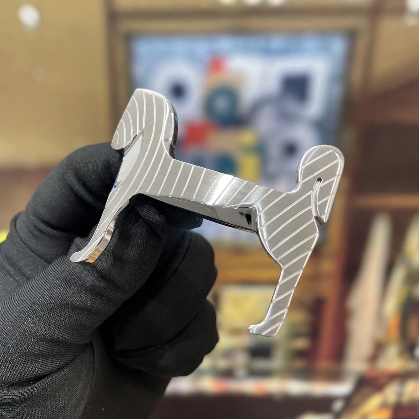 Hermes Belt – 38mm