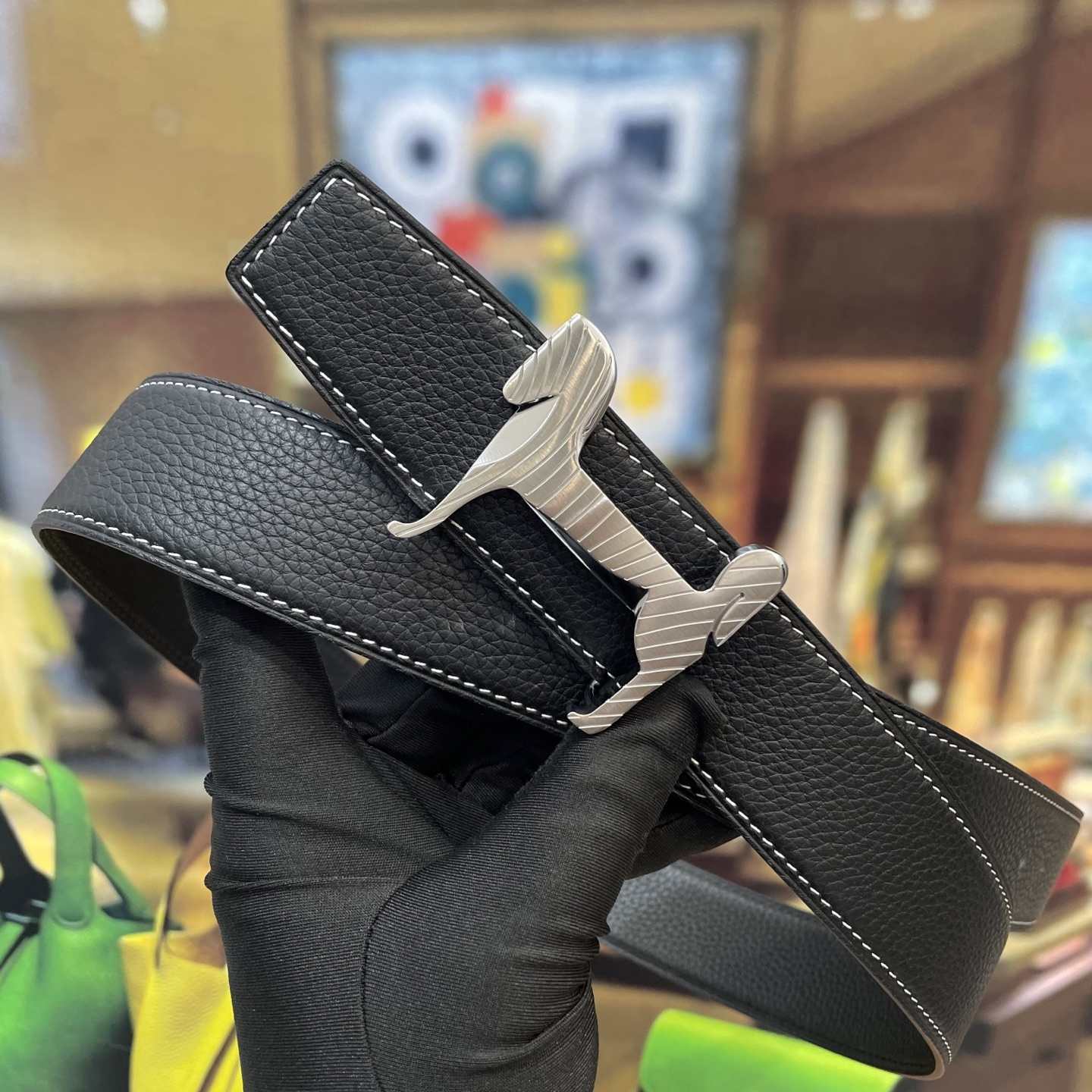 Hermes Belt – 38mm