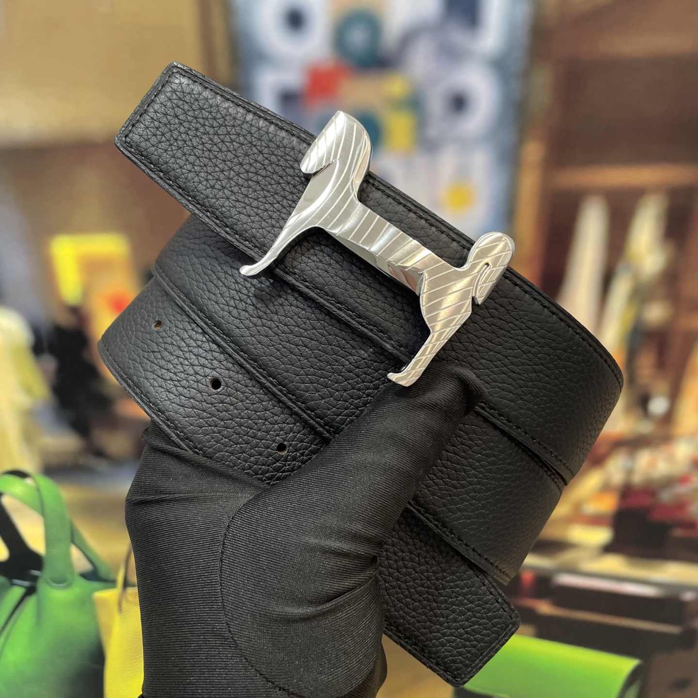 Hermes Belt – 38mm
