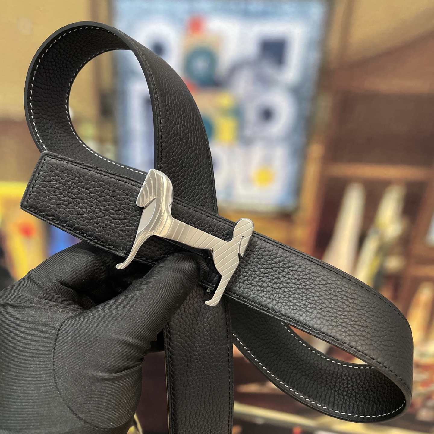 Hermes Belt – 38mm
