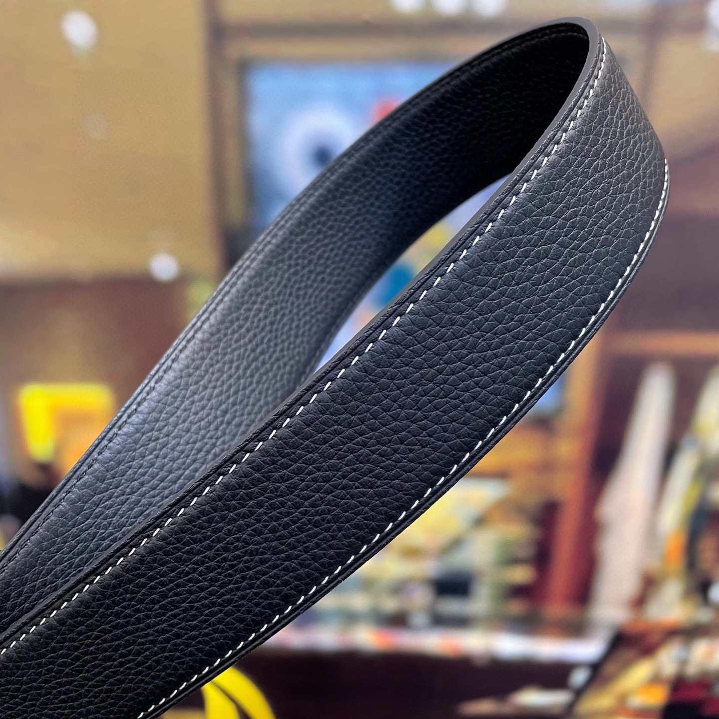 Hermes Belt – 38mm