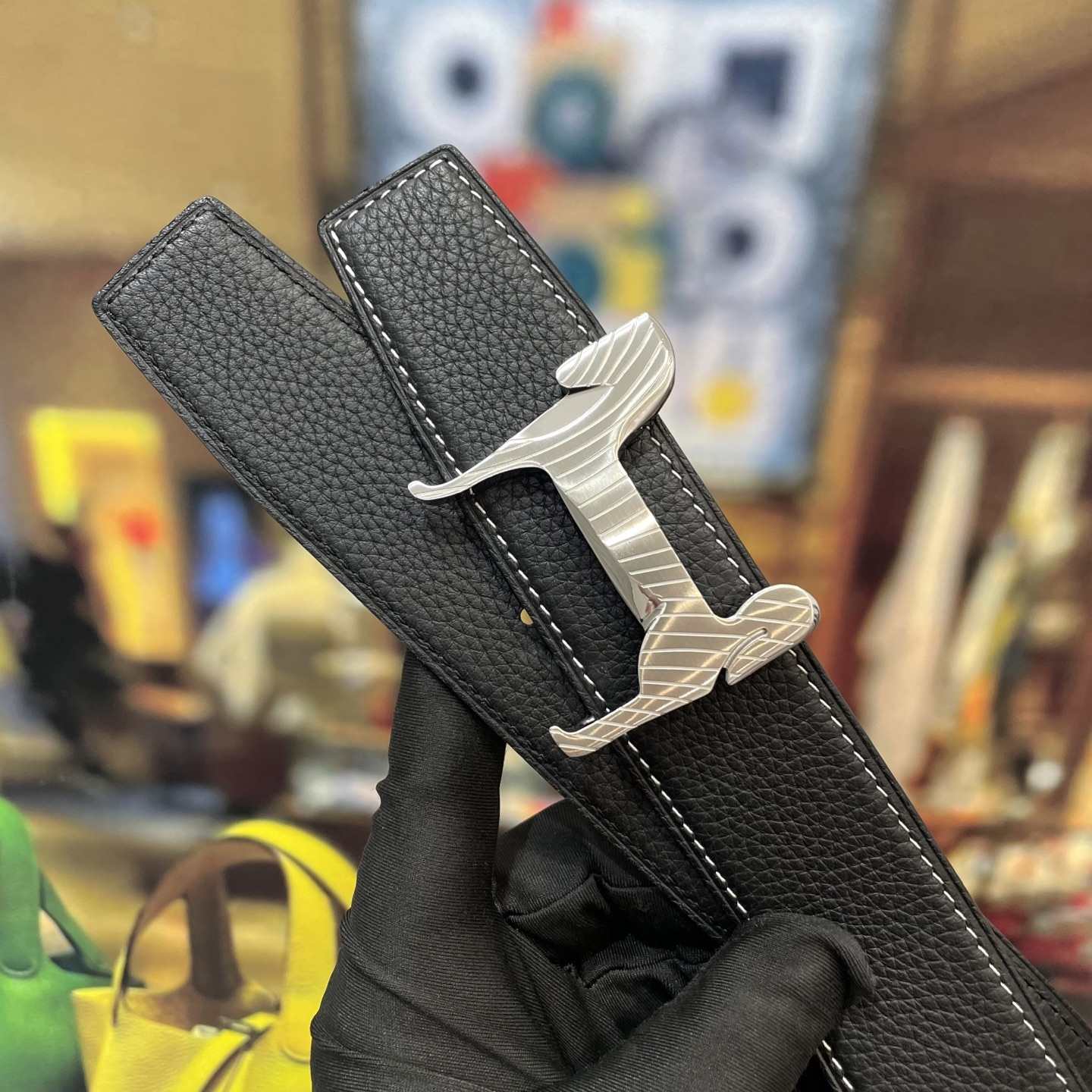 Hermes Belt – 38mm