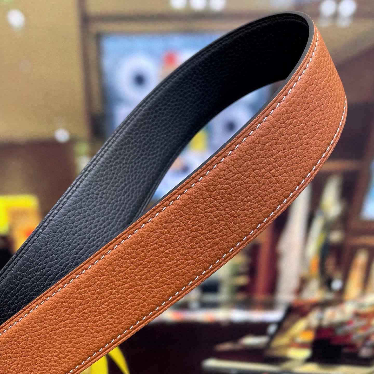 Hermes Belt – 38mm
