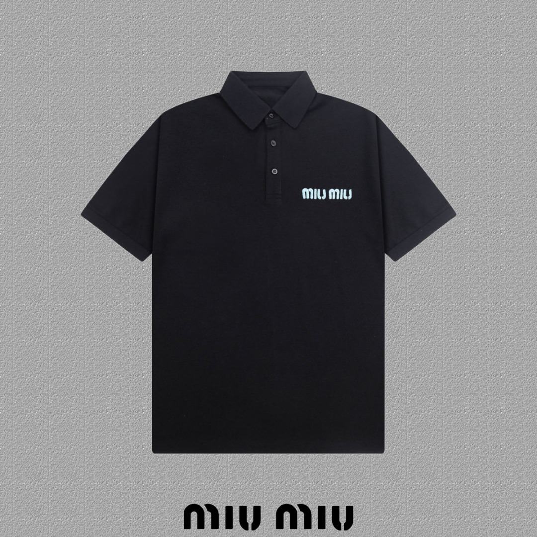 Miu Miu Polo Shirt