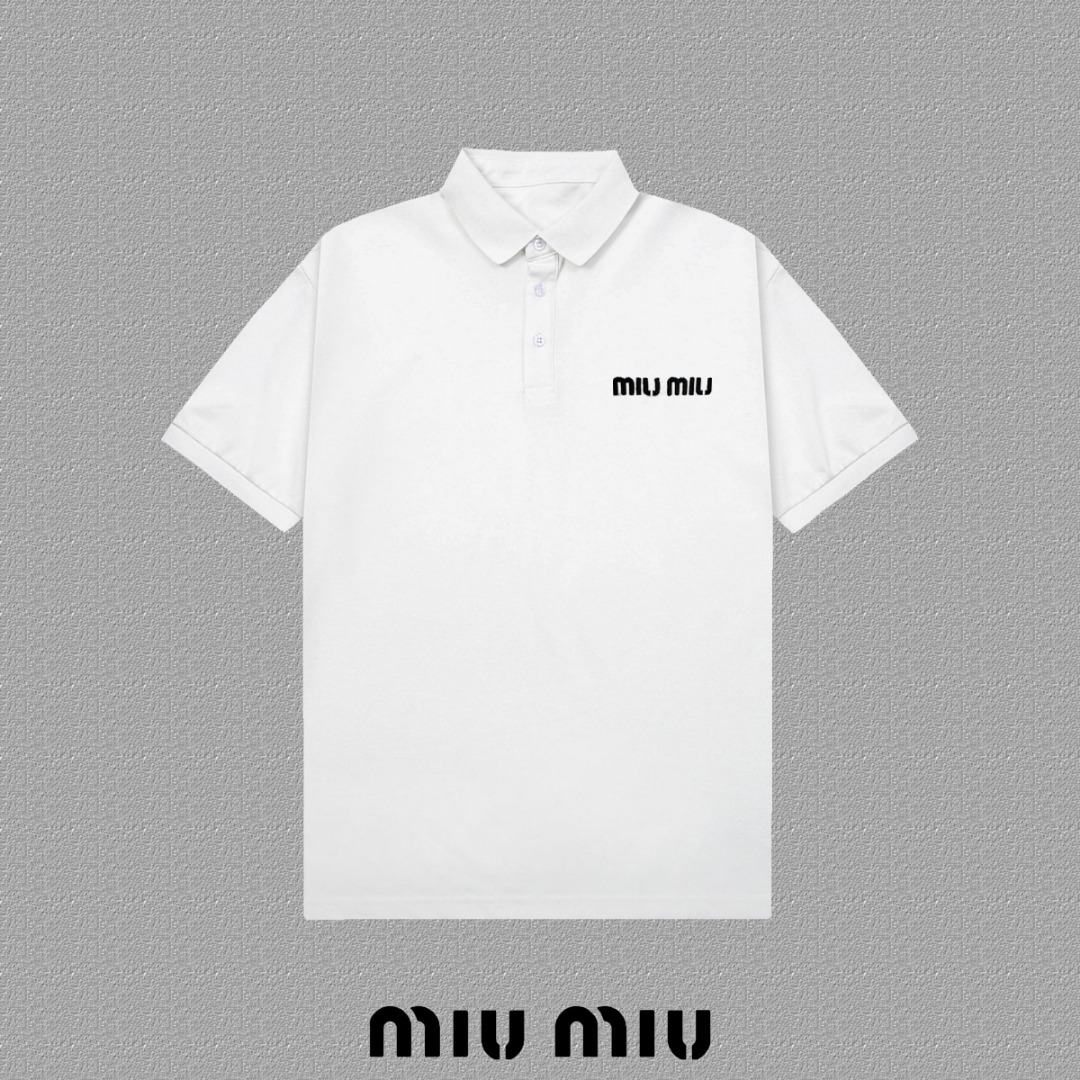 Miu Miu Polo Shirt