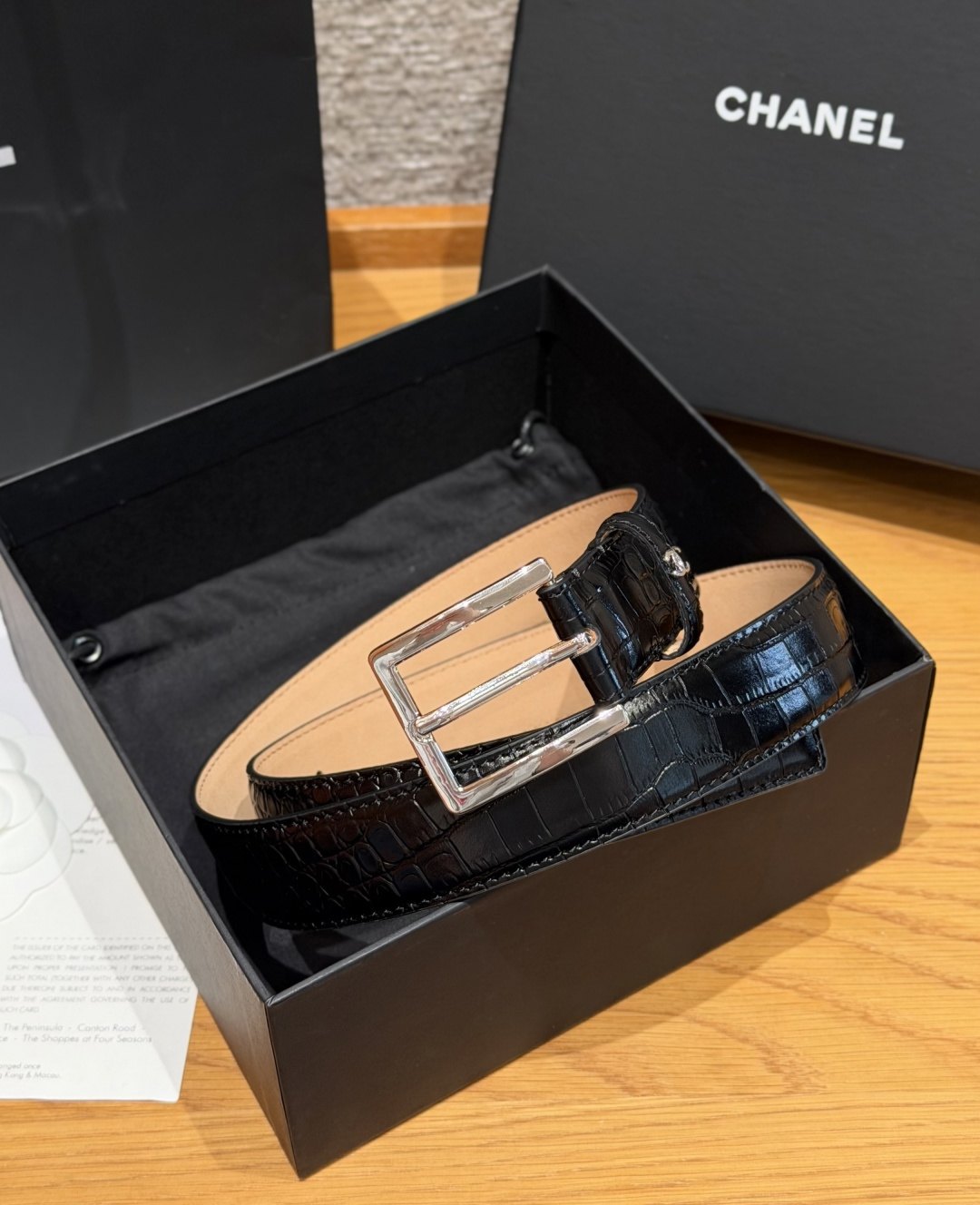 Louis Vuitton Belt – 30mm