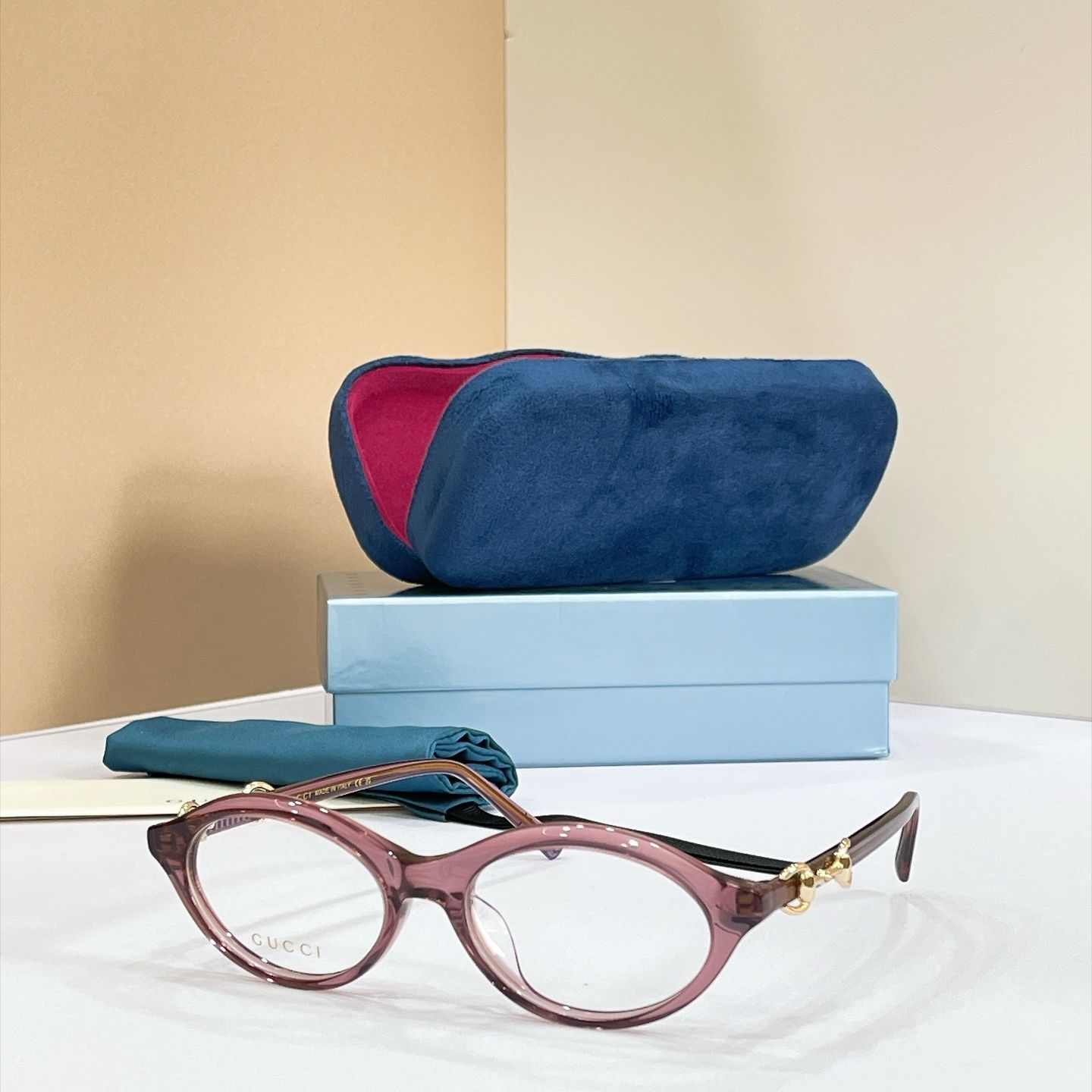 GUCCI Optical Frames - GG2215S