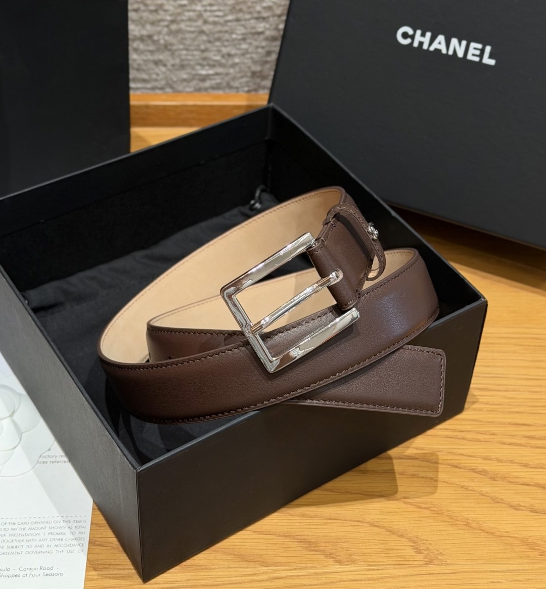 Louis Vuitton Belt – 30mm