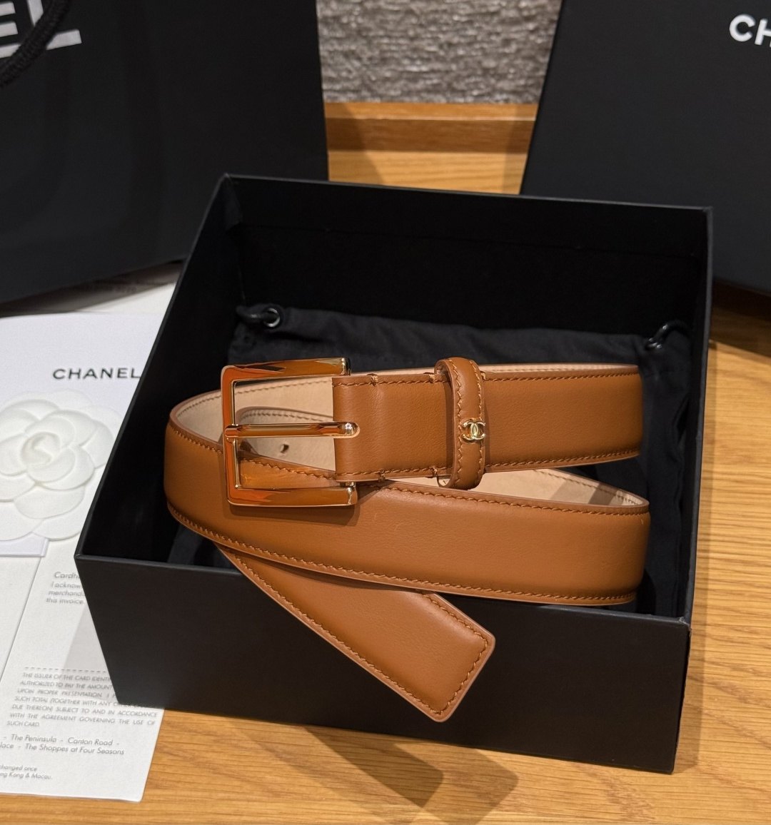 Louis Vuitton Belt – 30mm