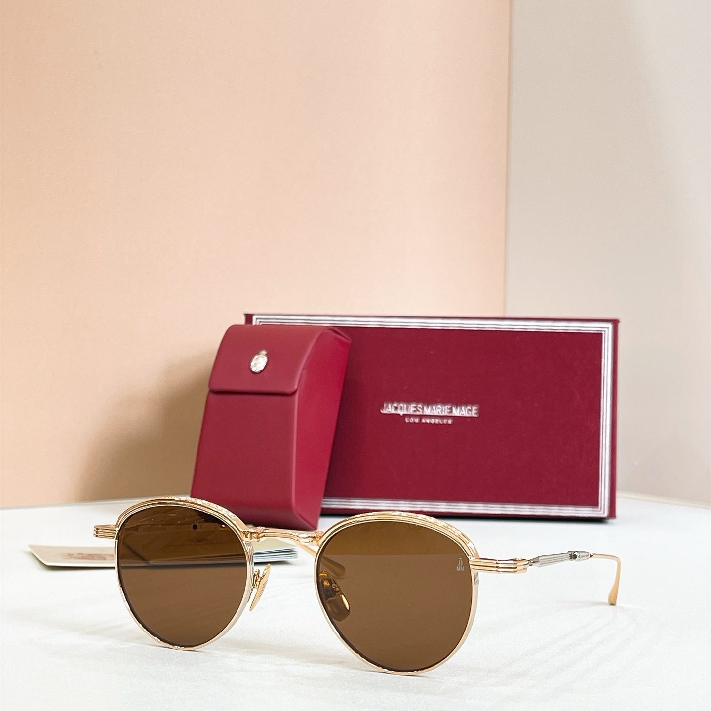 JACQUES MARIE MAGE Sunglasses - ARCHIBALD