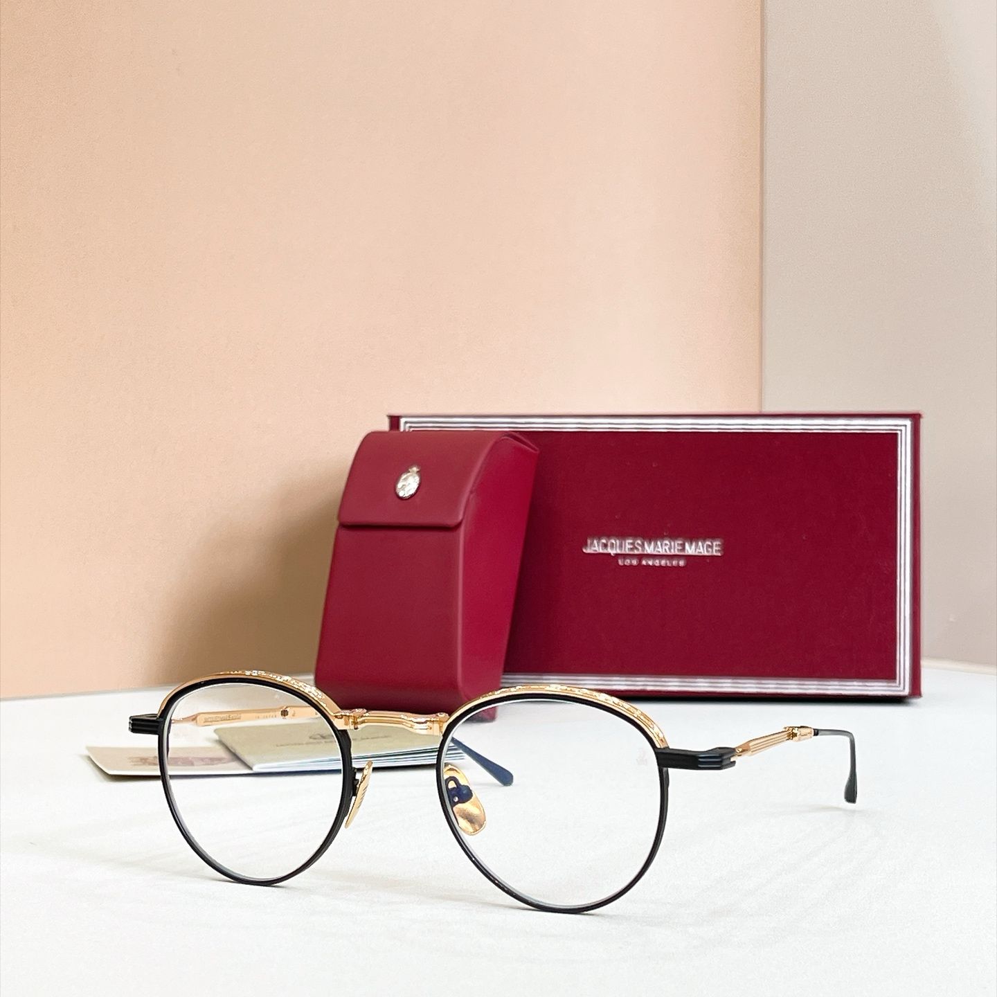 JACQUES MARIE MAGE Sunglasses - ARCHIBALD