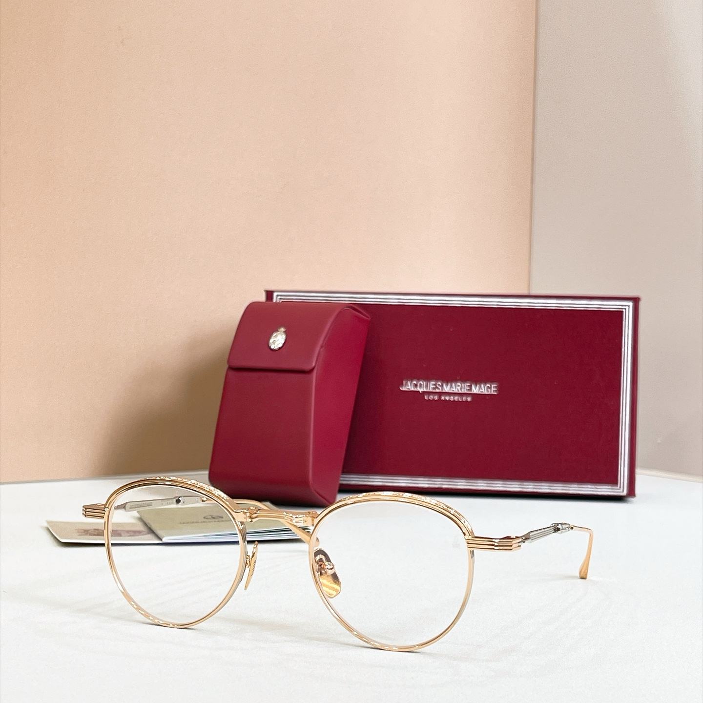 JACQUES MARIE MAGE Sunglasses - ARCHIBALD