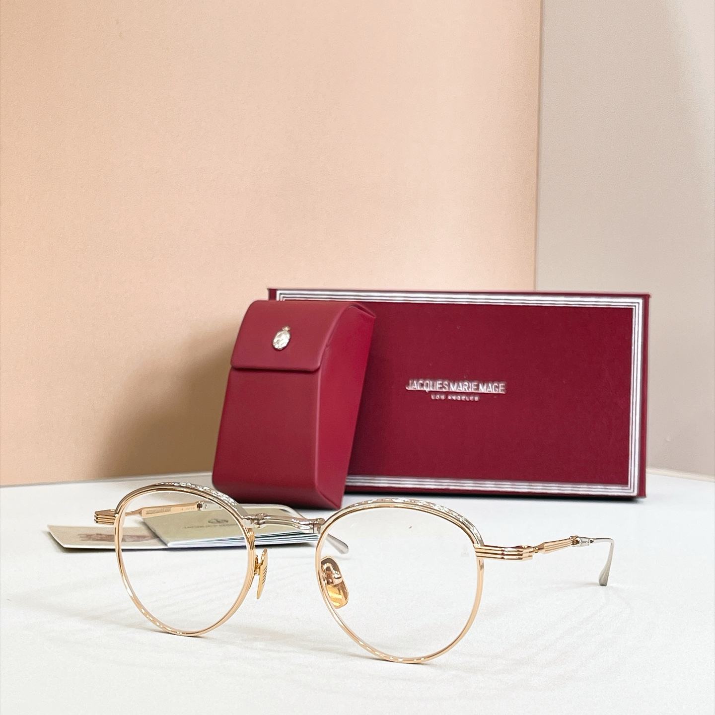 JACQUES MARIE MAGE Sunglasses - ARCHIBALD
