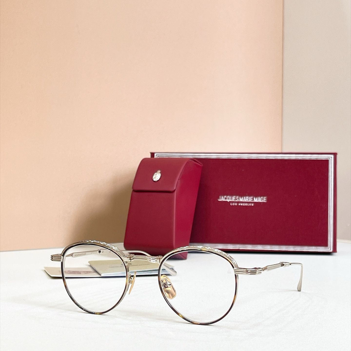 JACQUES MARIE MAGE Sunglasses - ARCHIBALD