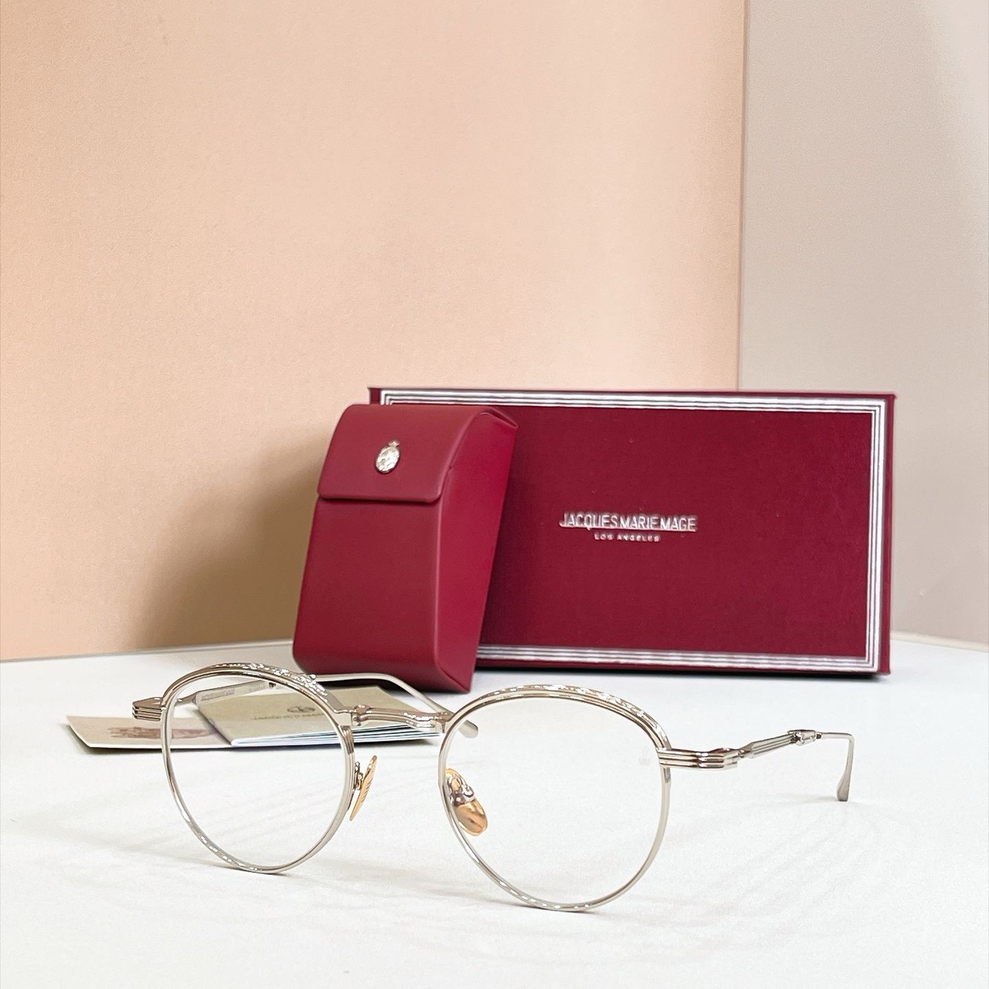 JACQUES MARIE MAGE Sunglasses - ARCHIBALD
