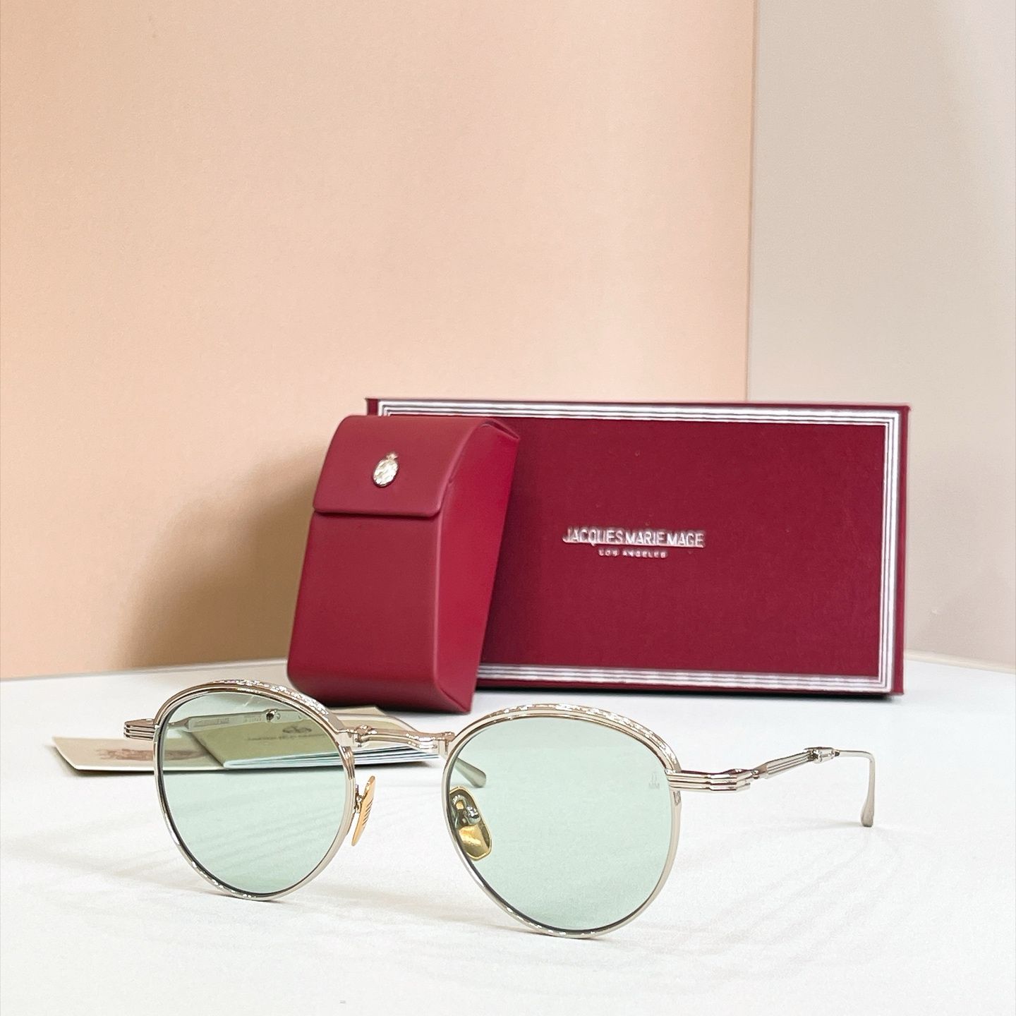 JACQUES MARIE MAGE Sunglasses - ARCHIBALD