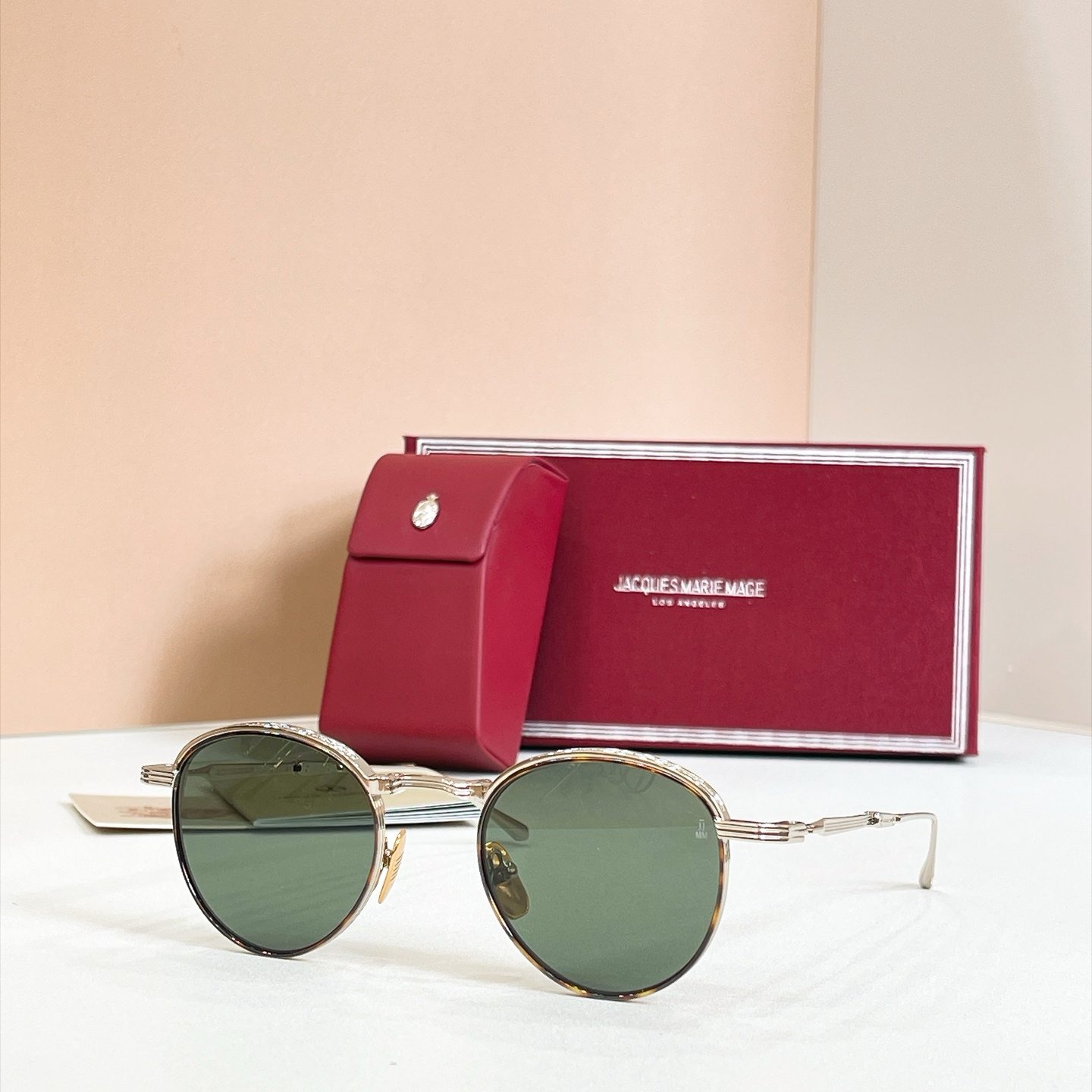 JACQUES MARIE MAGE Sunglasses - ARCHIBALD