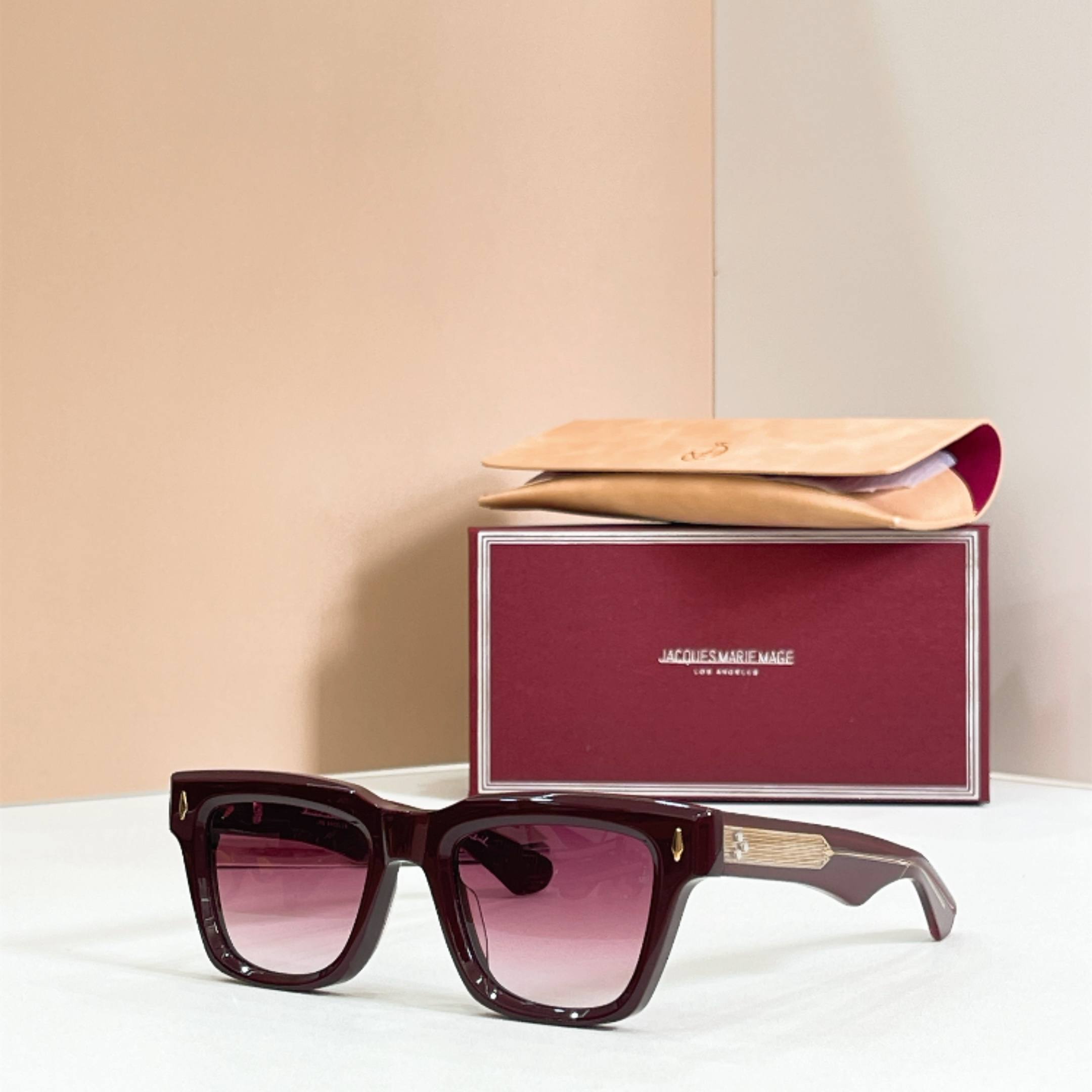 JACQUES MARIE MAGE Sunglasses - TORRANCE