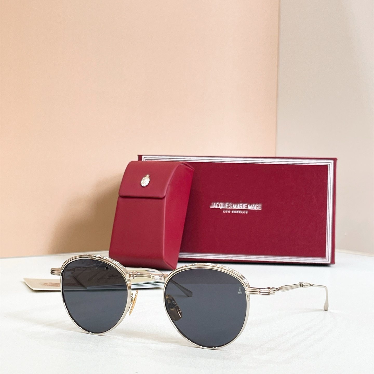 JACQUES MARIE MAGE Sunglasses - ARCHIBALD