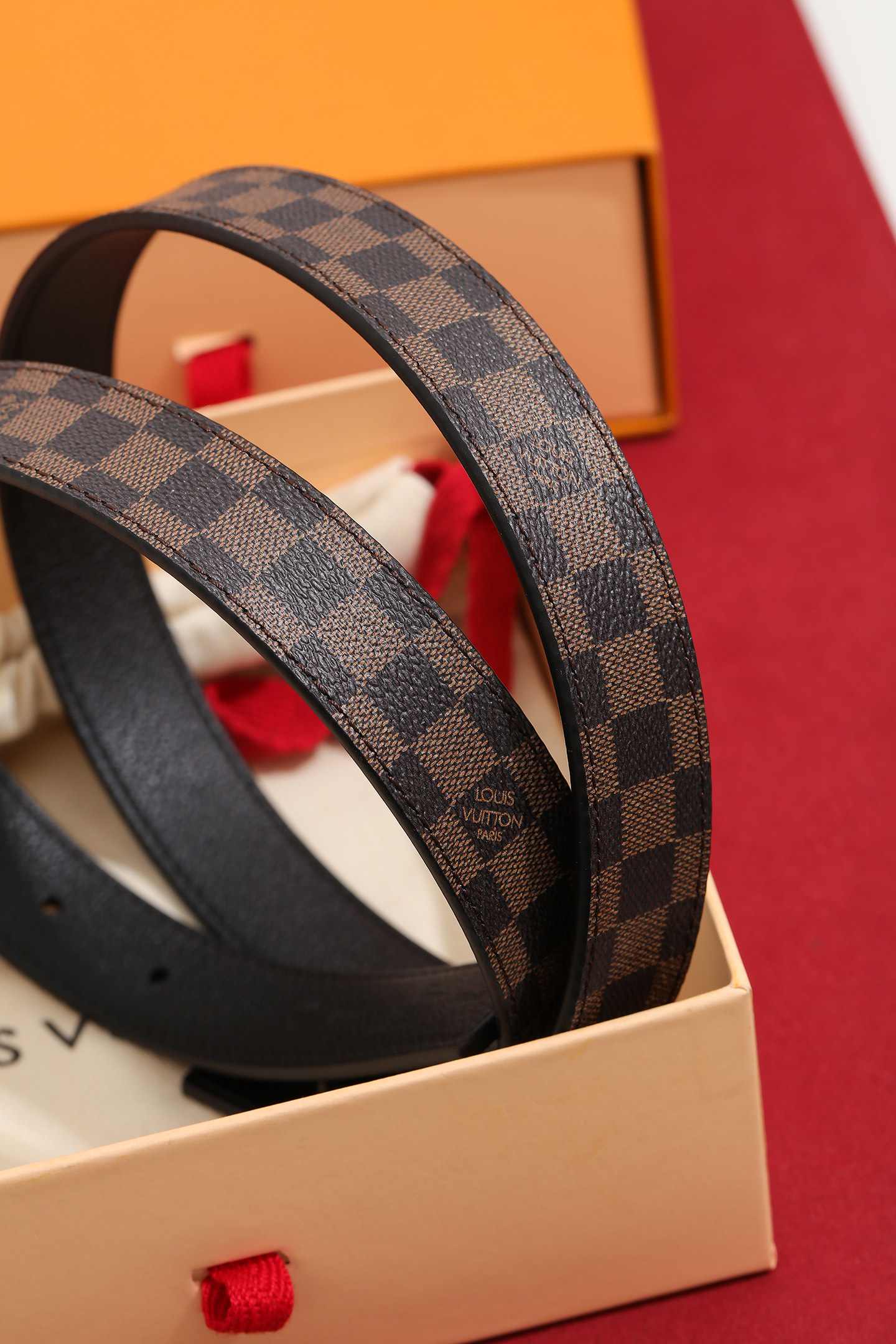 Louis Vuitton Belt – 25mm