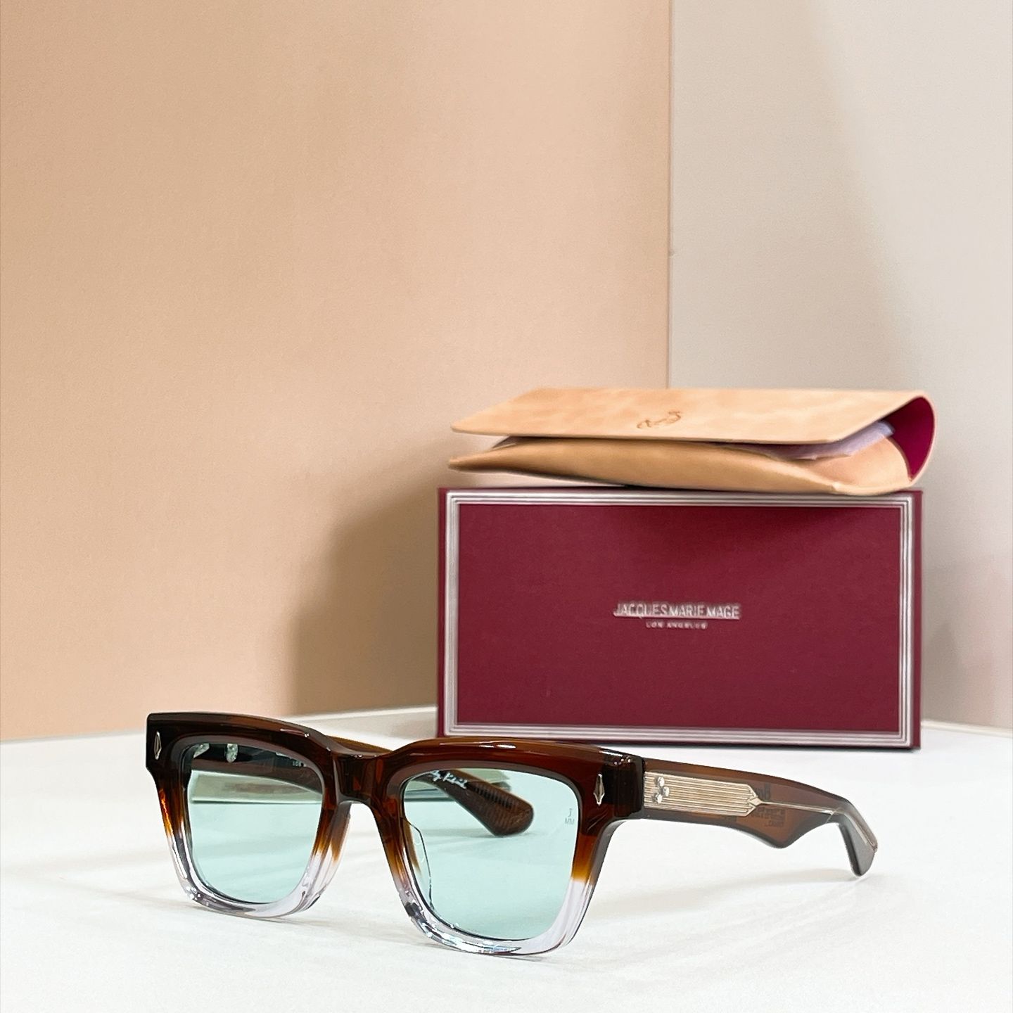 JACQUES MARIE MAGE Sunglasses - TORRANCE