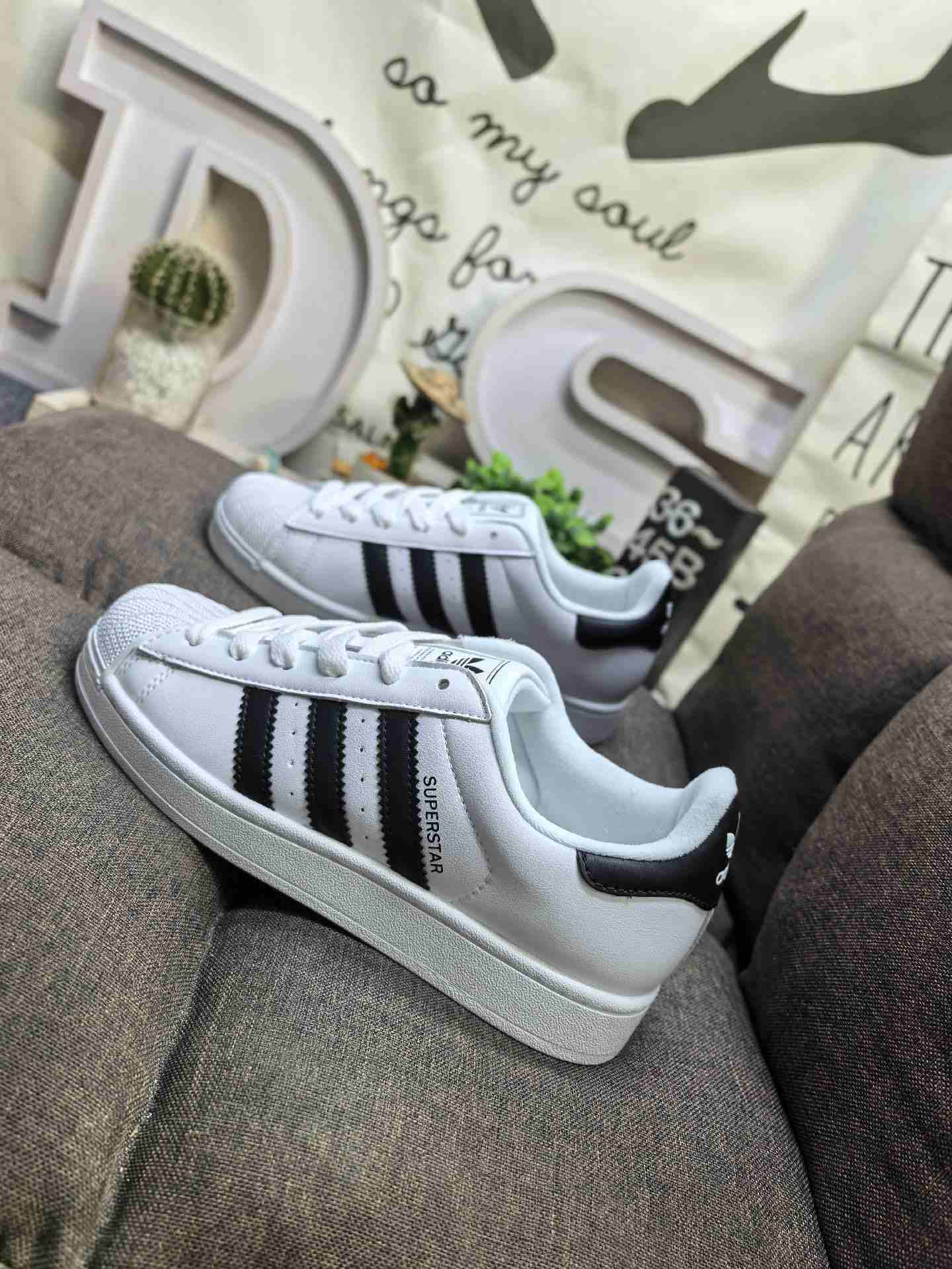 adidas SUPERSTAR II Shoes