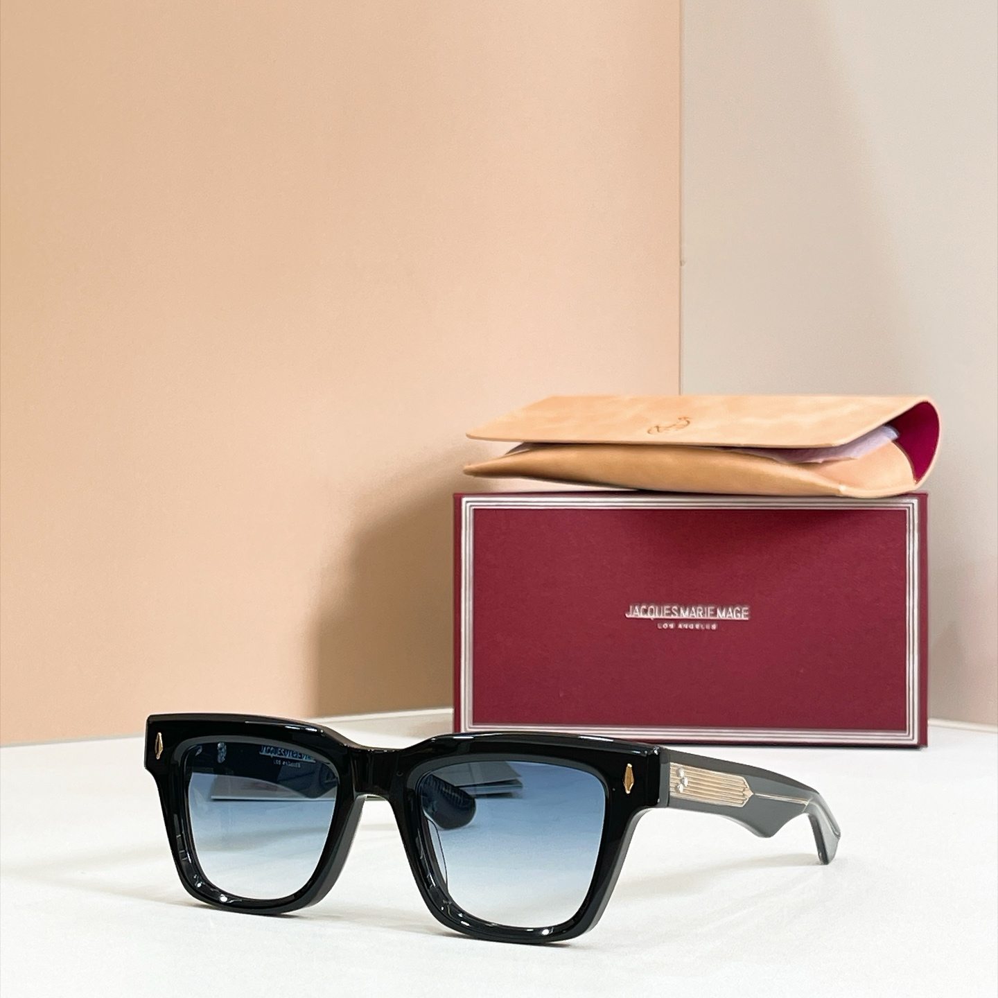 JACQUES MARIE MAGE Sunglasses - TORRANCE