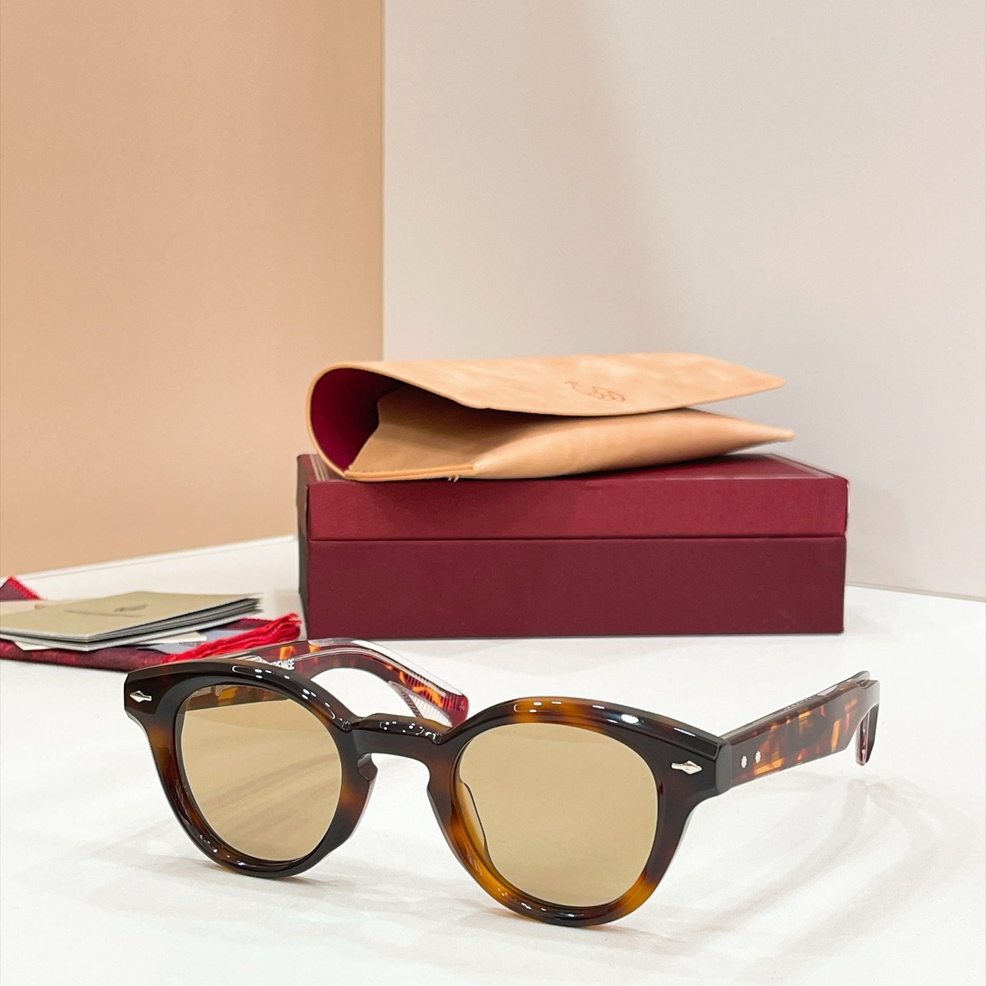 JACQUES MARIE MAGE Sunglasses - CLEMENS