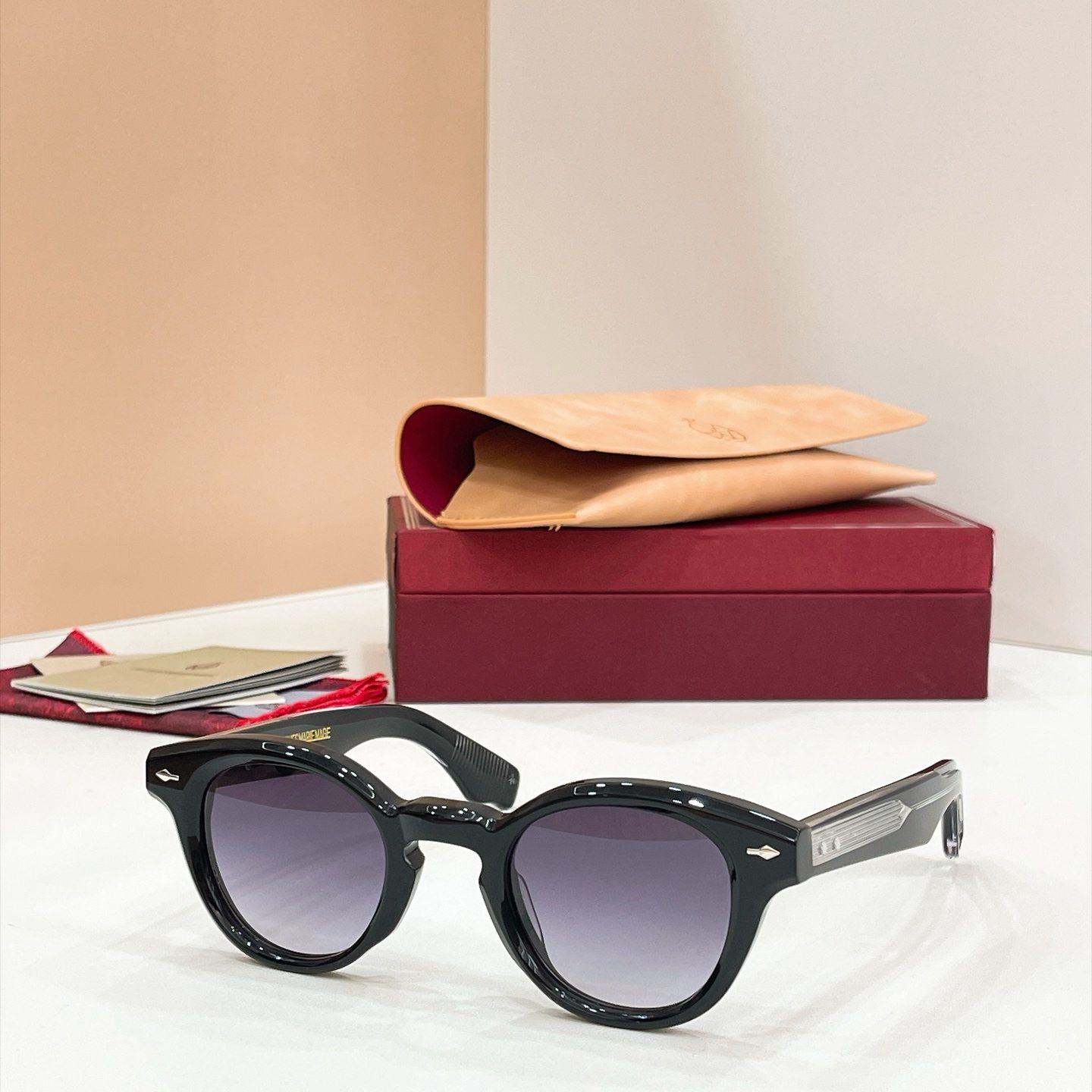 JACQUES MARIE MAGE Sunglasses - CLEMENS