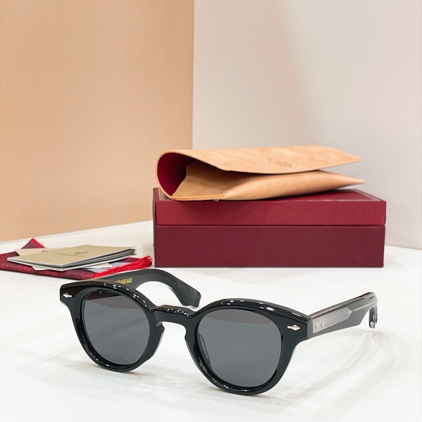 JACQUES MARIE MAGE Sunglasses - CLEMENS